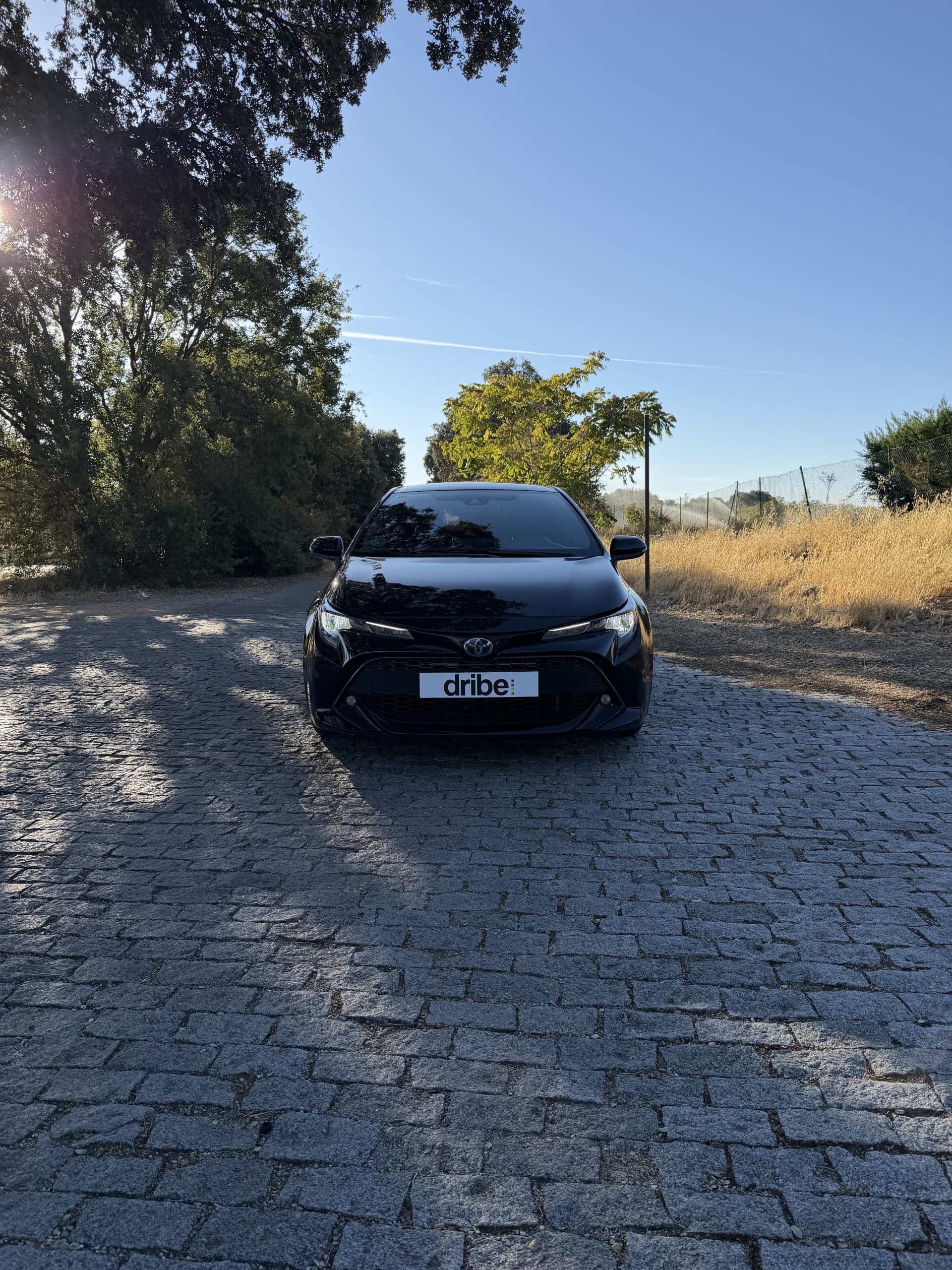 RESERVADO: TOYOTA COROLLA ACTIVE TECH 1.8 HYBRID 122CV