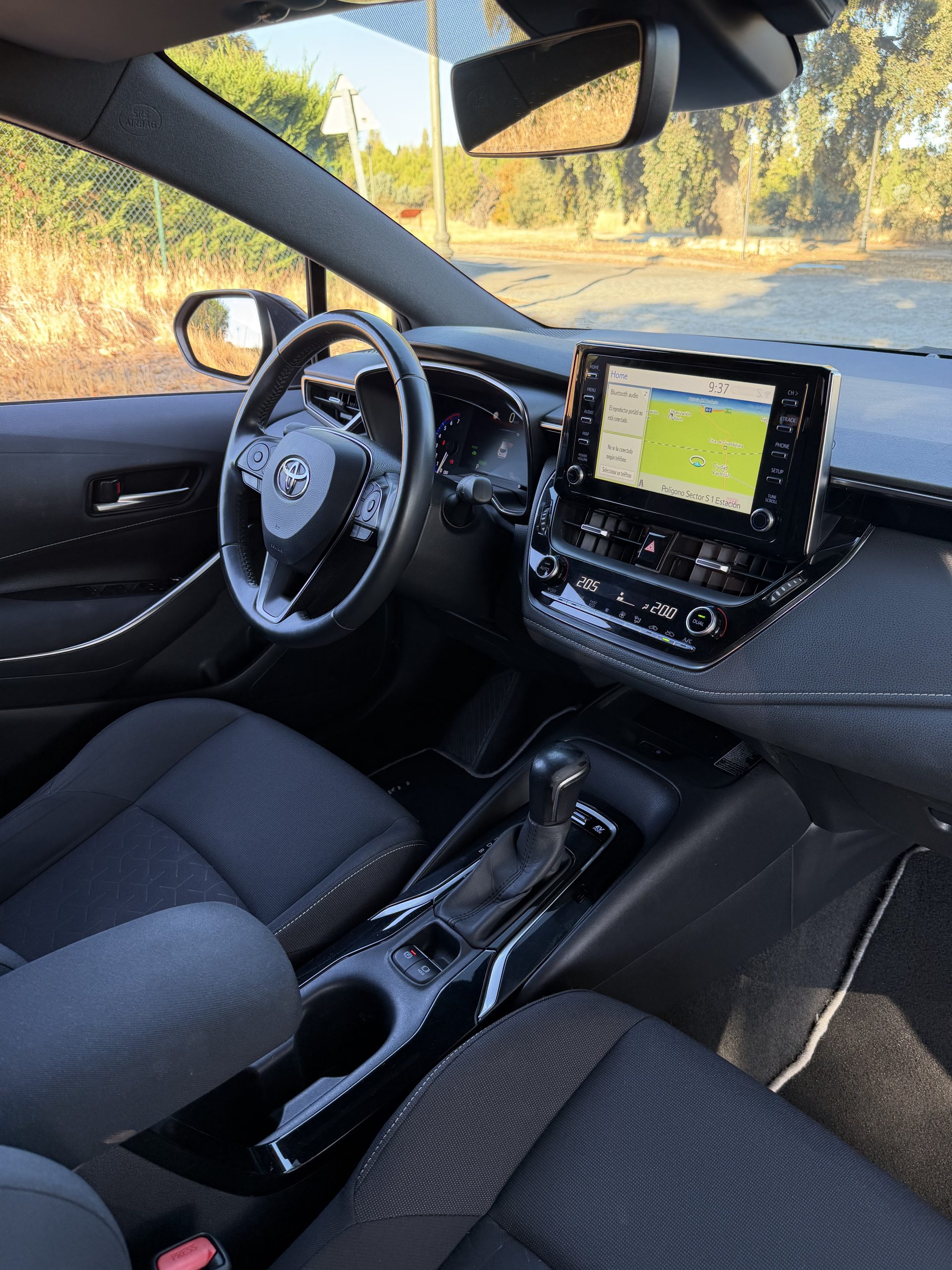RESERVADO: TOYOTA COROLLA ACTIVE TECH 1.8 HYBRID 122CV