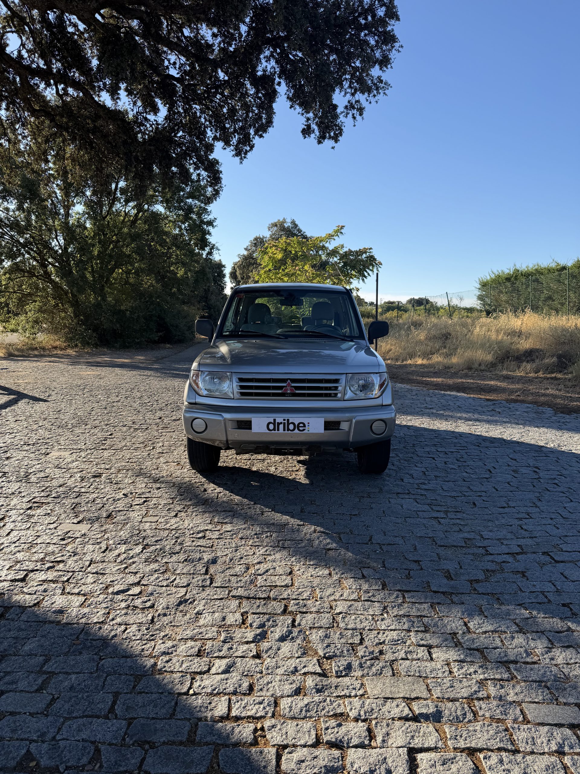 MITSUBISHI MONTERO iO 1.8 MPI 115CV 4X4