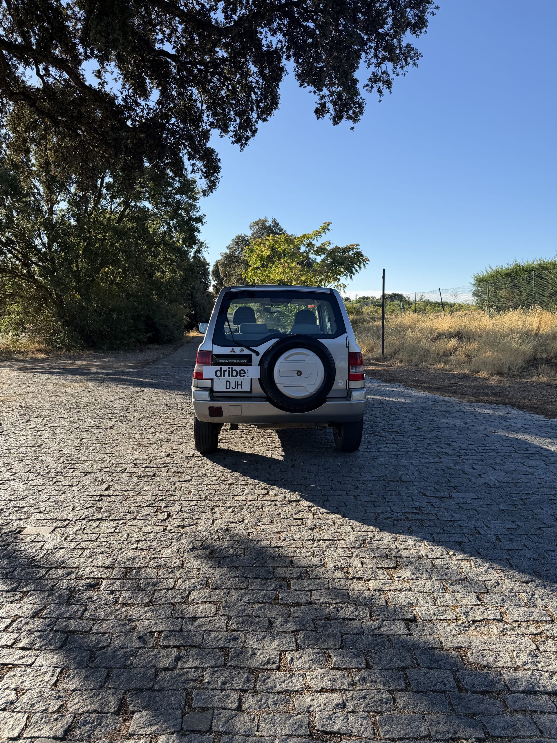 MITSUBISHI MONTERO iO 1.8 MPI 115CV 4X4
