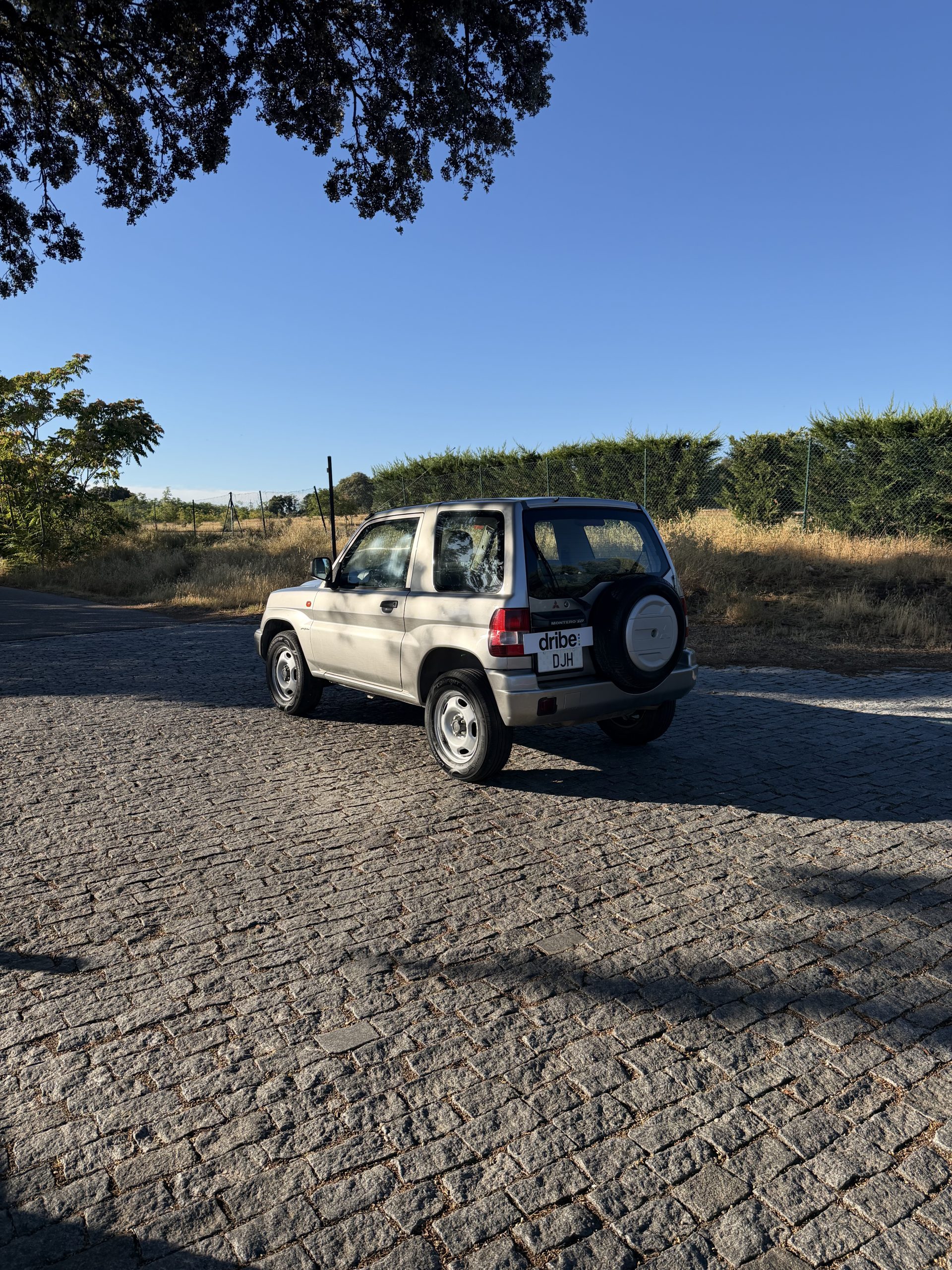 MITSUBISHI MONTERO iO 1.8 MPI 115CV 4X4