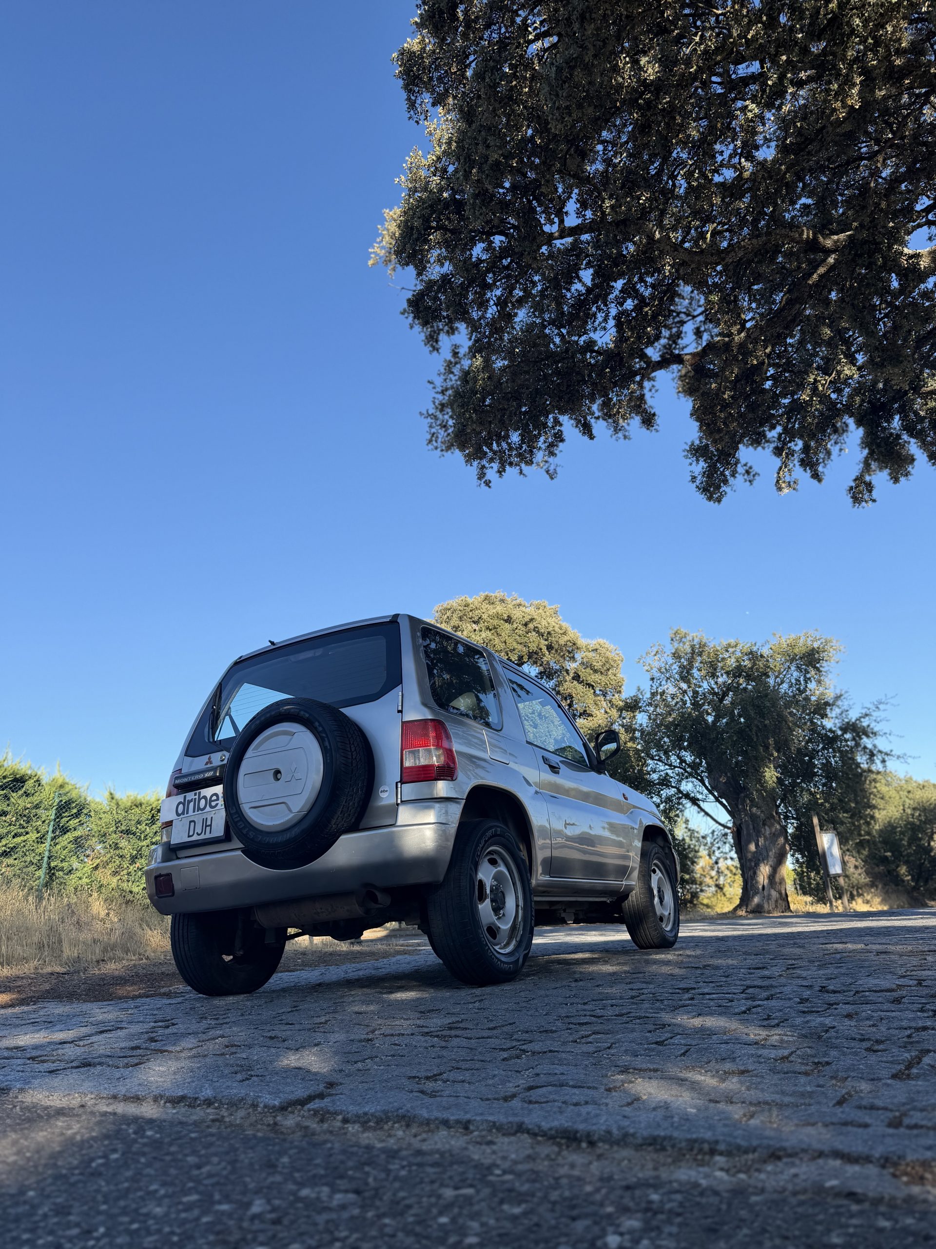 MITSUBISHI MONTERO iO 1.8 MPI 115CV 4X4