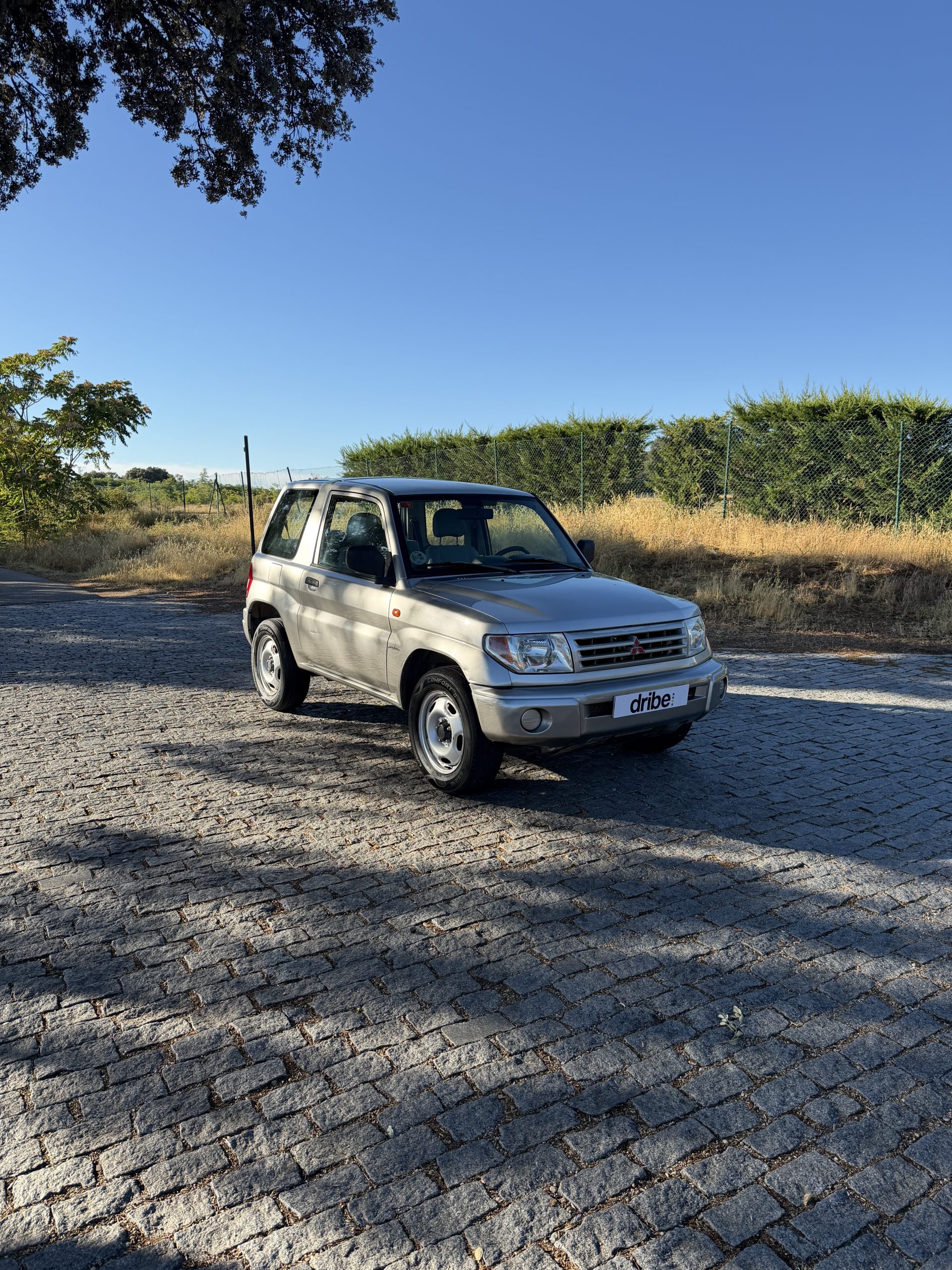 MITSUBISHI MONTERO iO 1.8 MPI 115CV 4X4