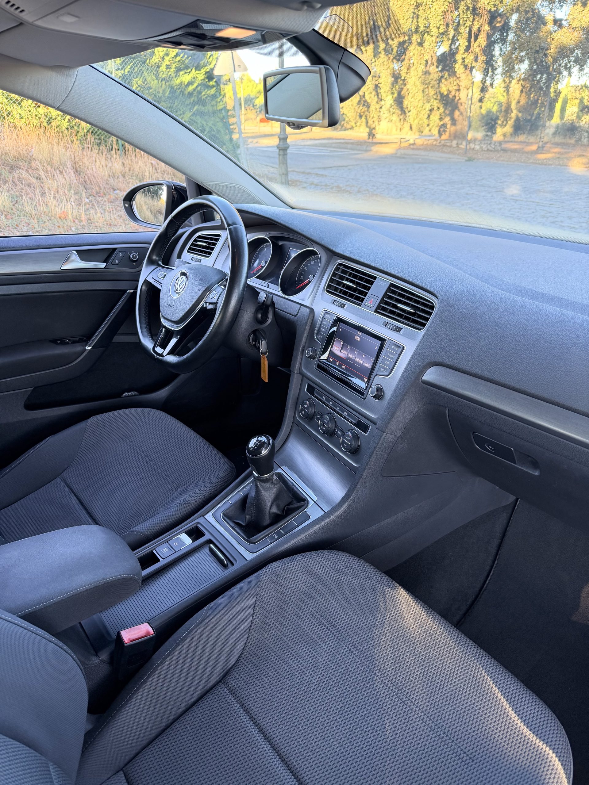 VOLKSWAGEN GOLF ADVANCE 1.4 TSI 122CV