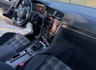 VOLKSWAGEN GOLF GTD 2.0 TDI 184CV