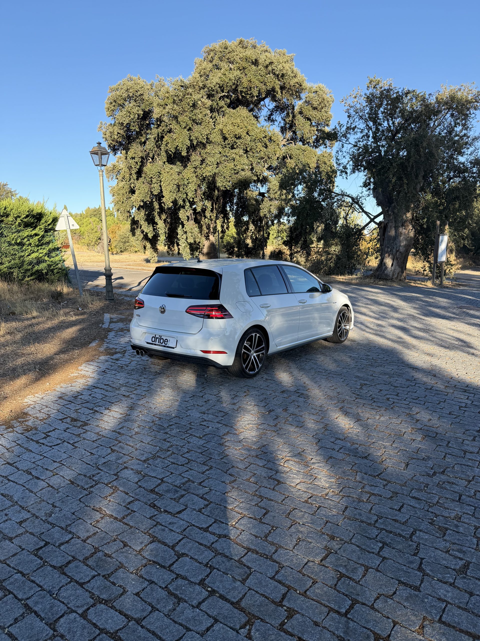 VOLKSWAGEN GOLF GTD 2.0 TDI 184CV