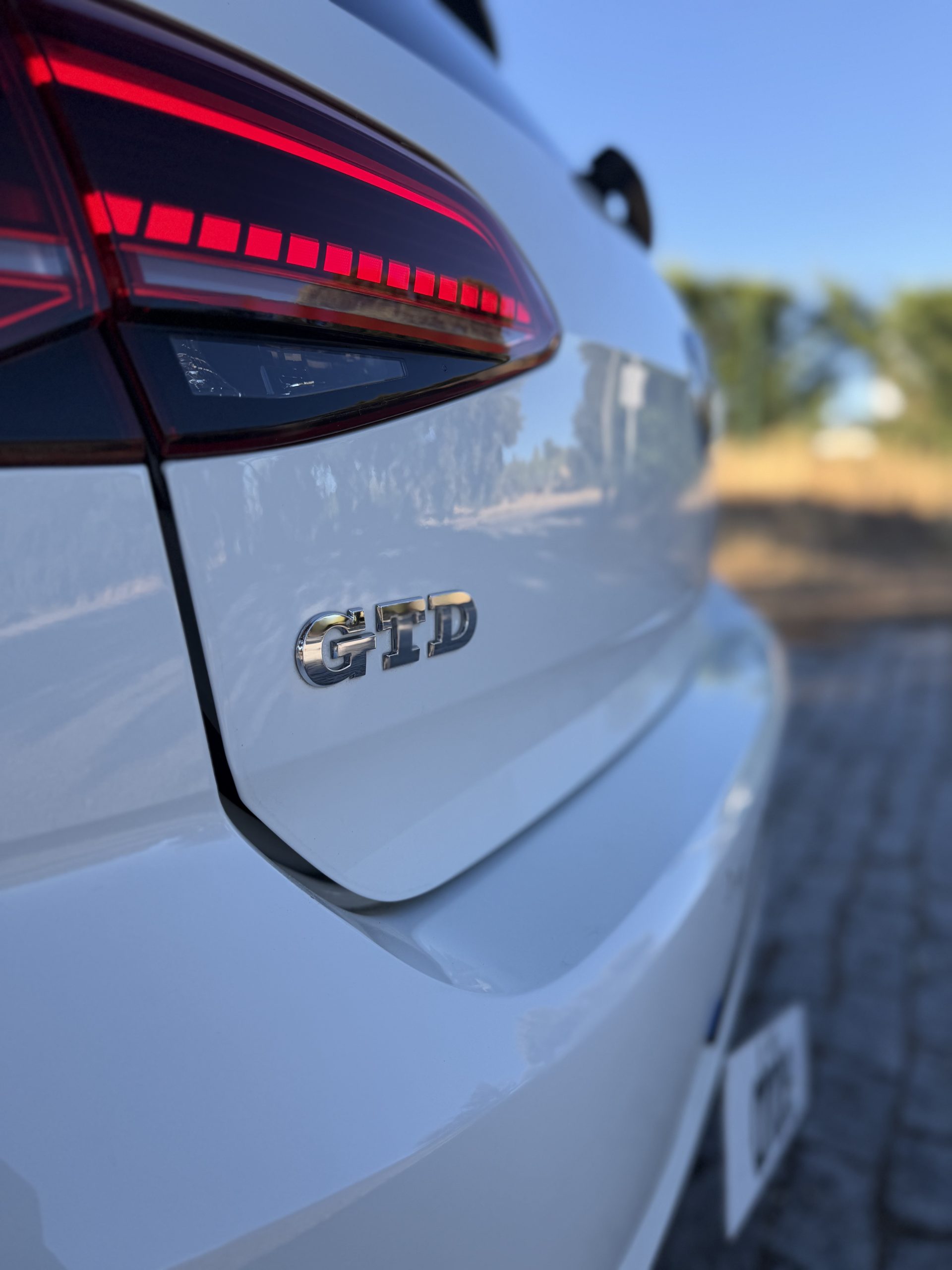 VOLKSWAGEN GOLF GTD 2.0 TDI 184CV