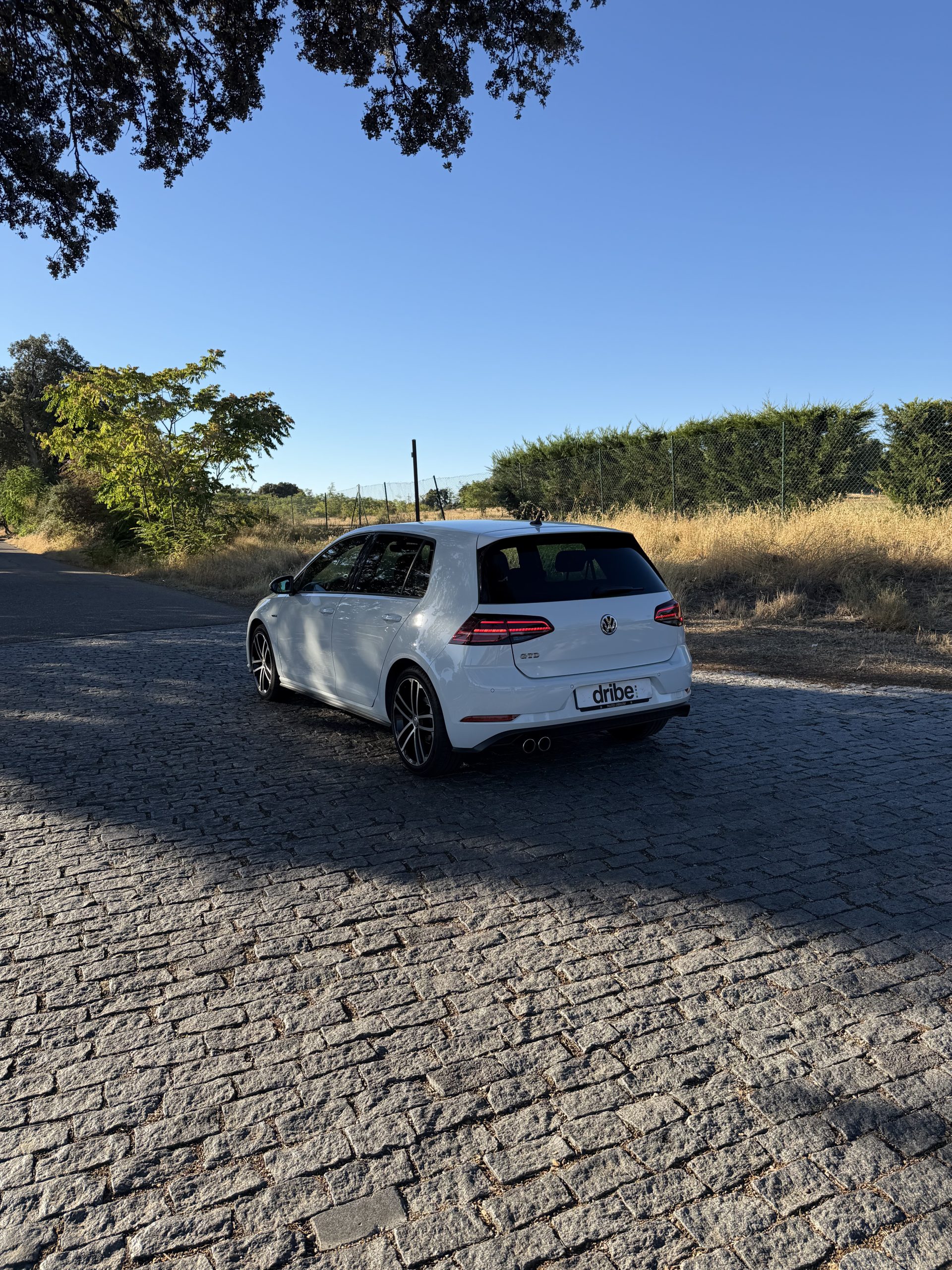 VOLKSWAGEN GOLF GTD 2.0 TDI 184CV