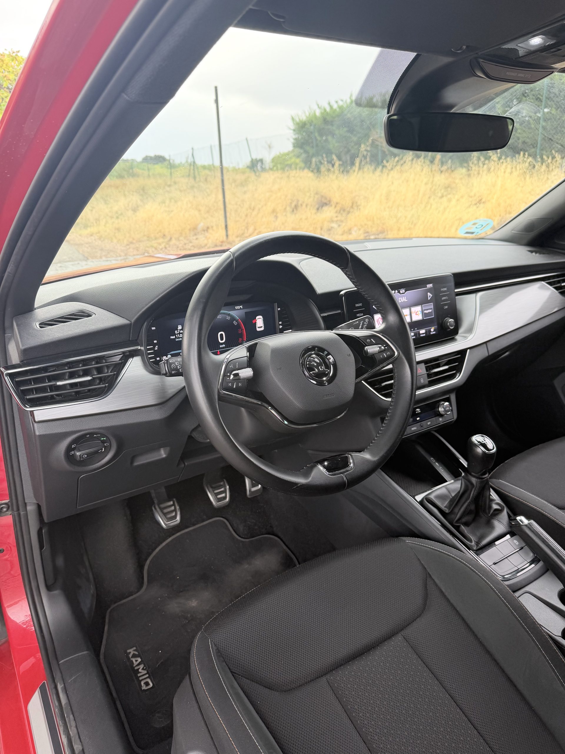 SKODA KAMIQ SCOUT LINE TSI 110CV