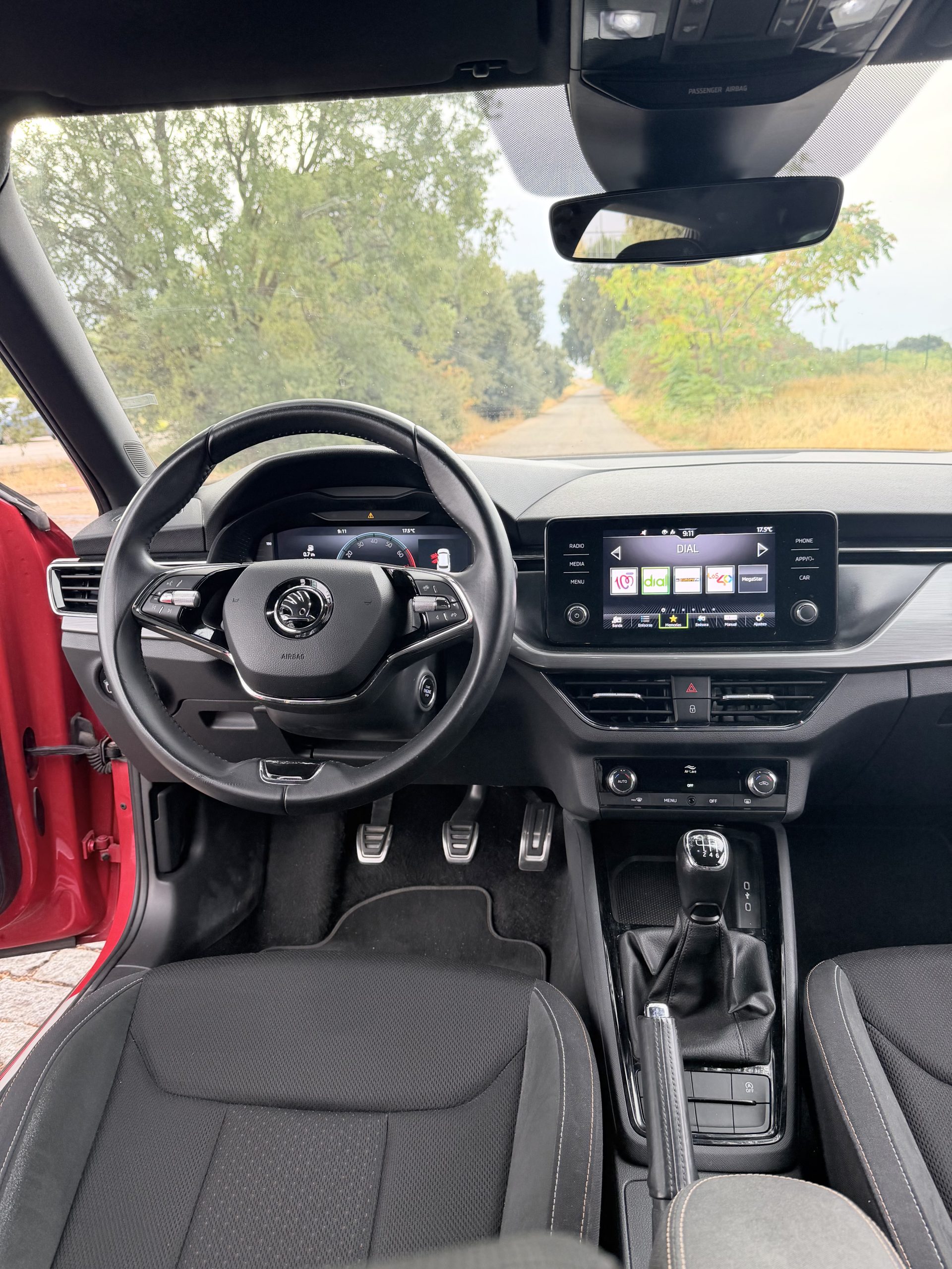 SKODA KAMIQ SCOUT LINE TSI 110CV
