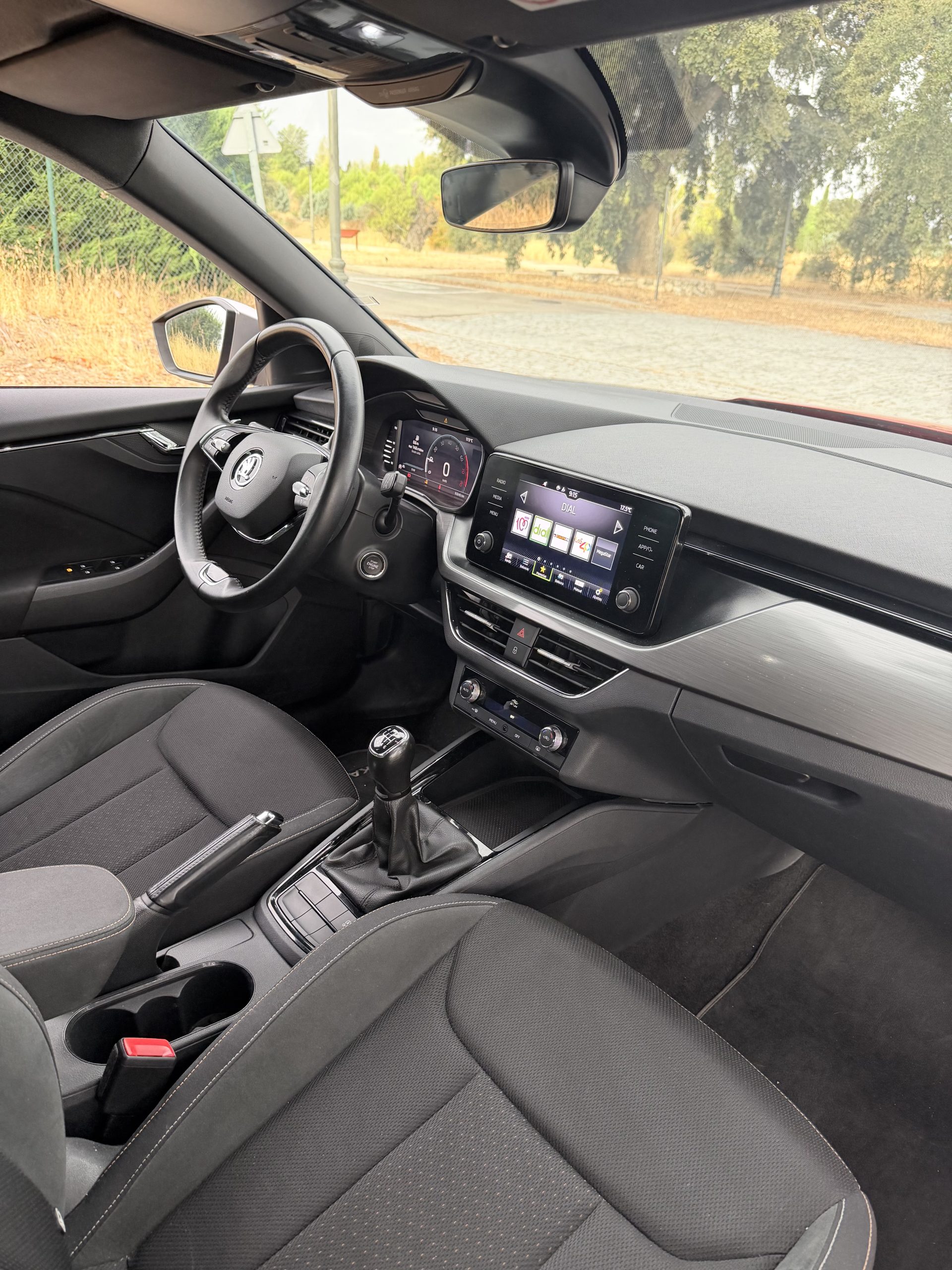 SKODA KAMIQ SCOUT LINE TSI 110CV