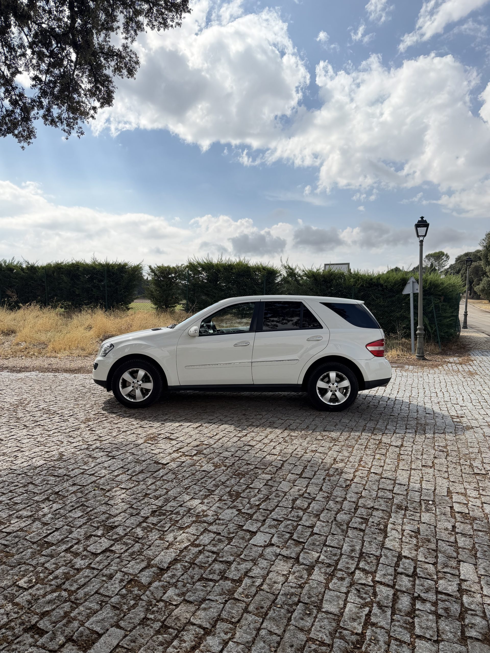MERCEDES ML 320CDI