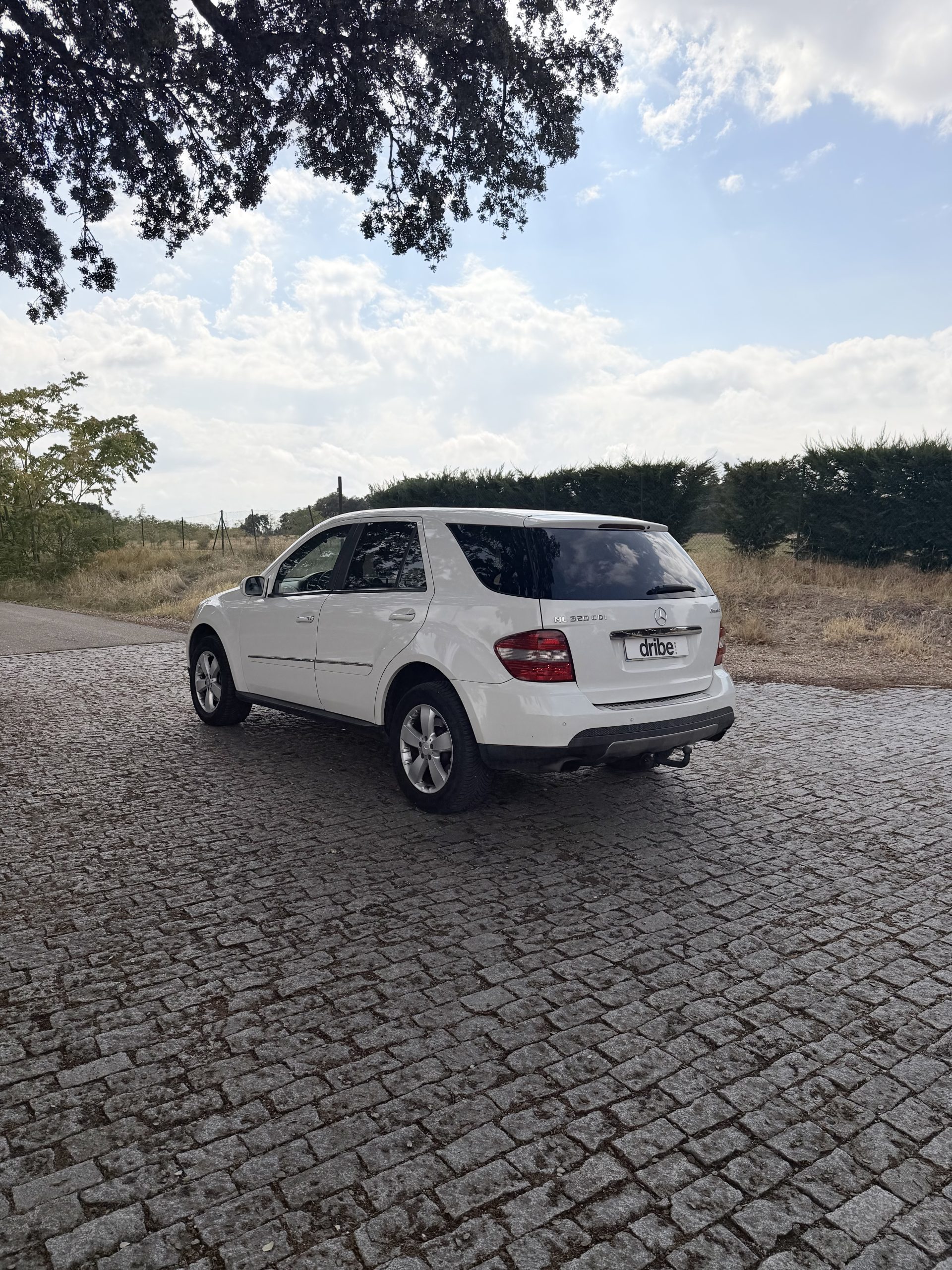 MERCEDES ML 320CDI
