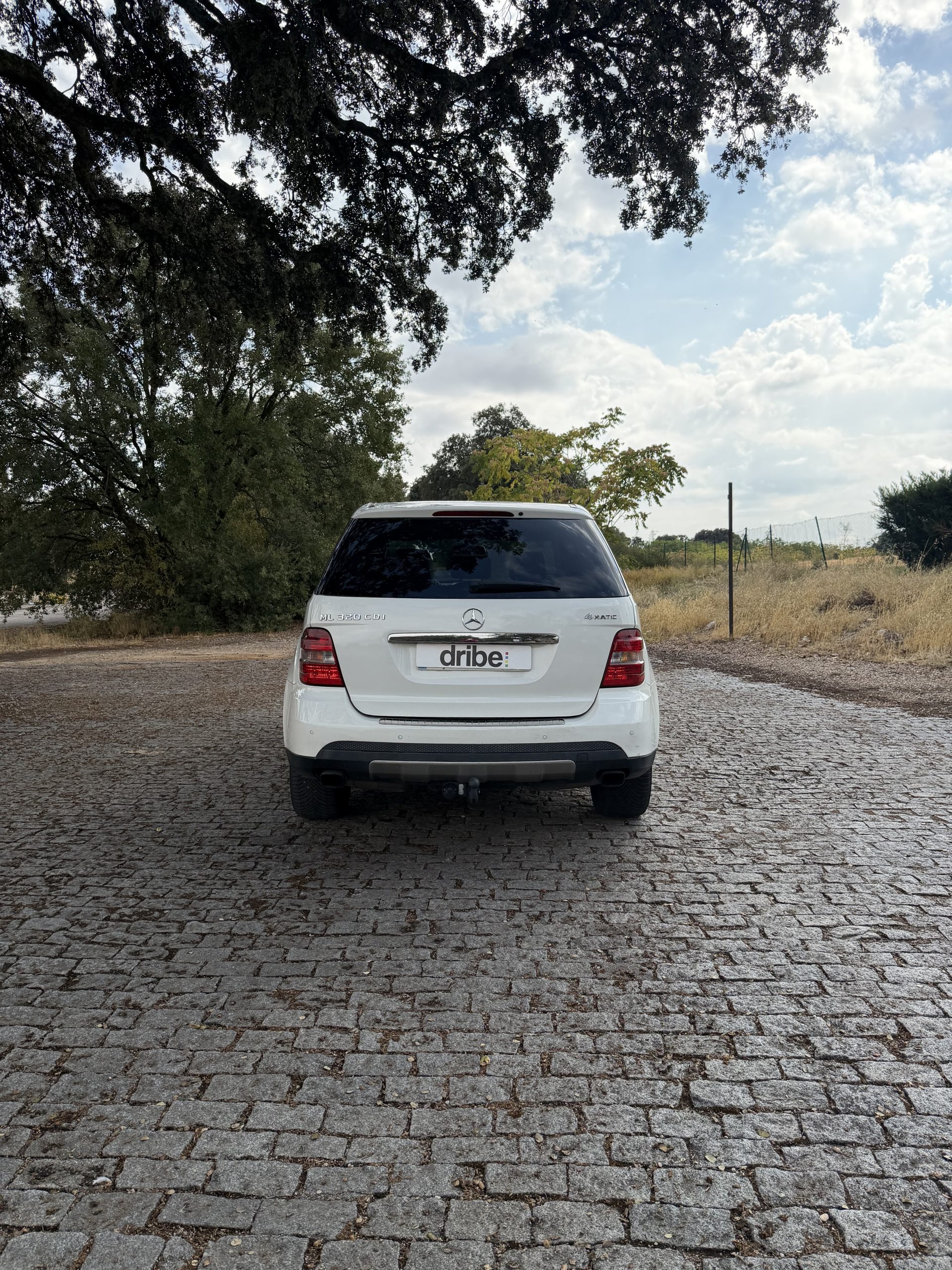 MERCEDES ML 320CDI