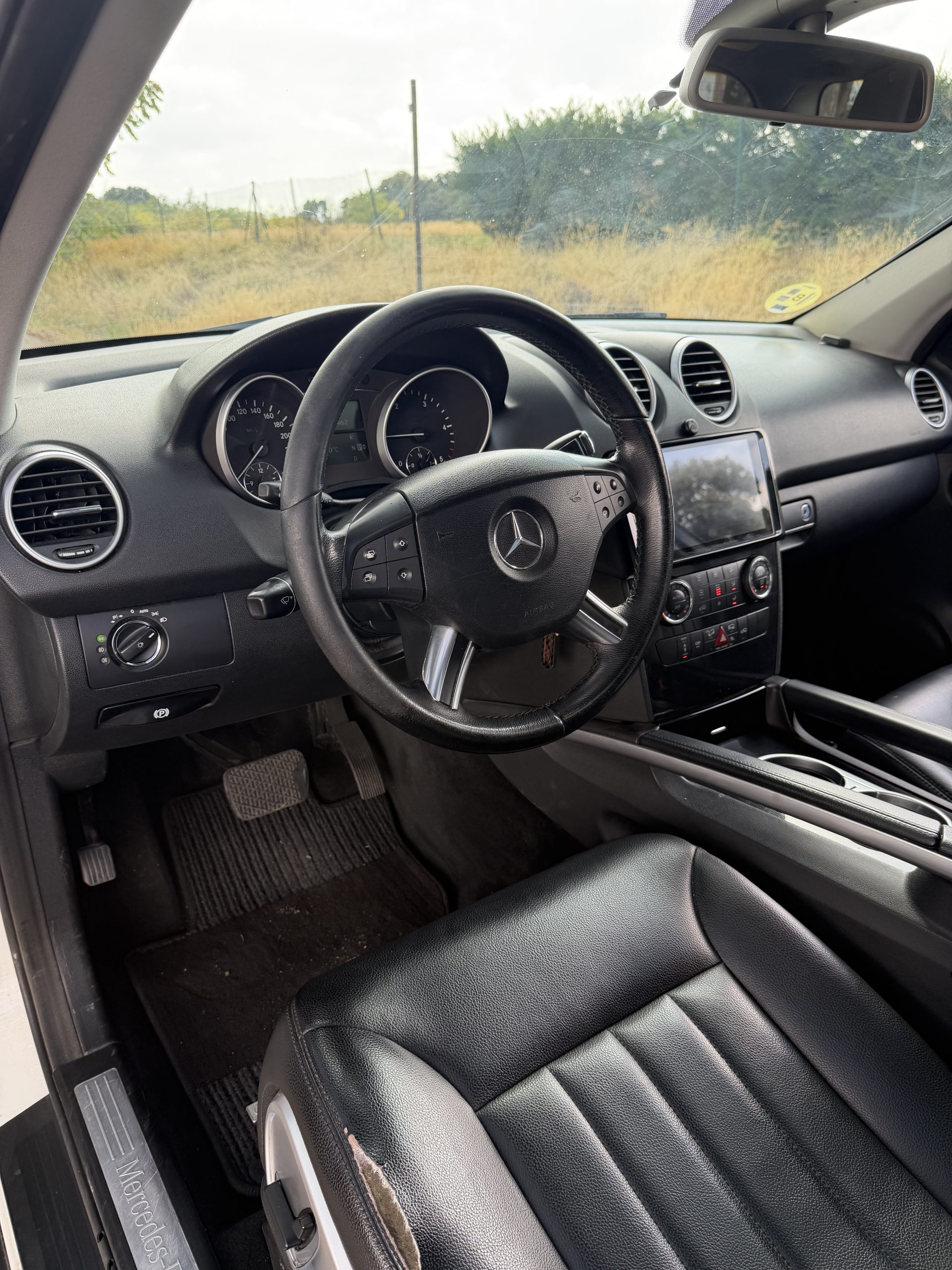 MERCEDES ML 320CDI