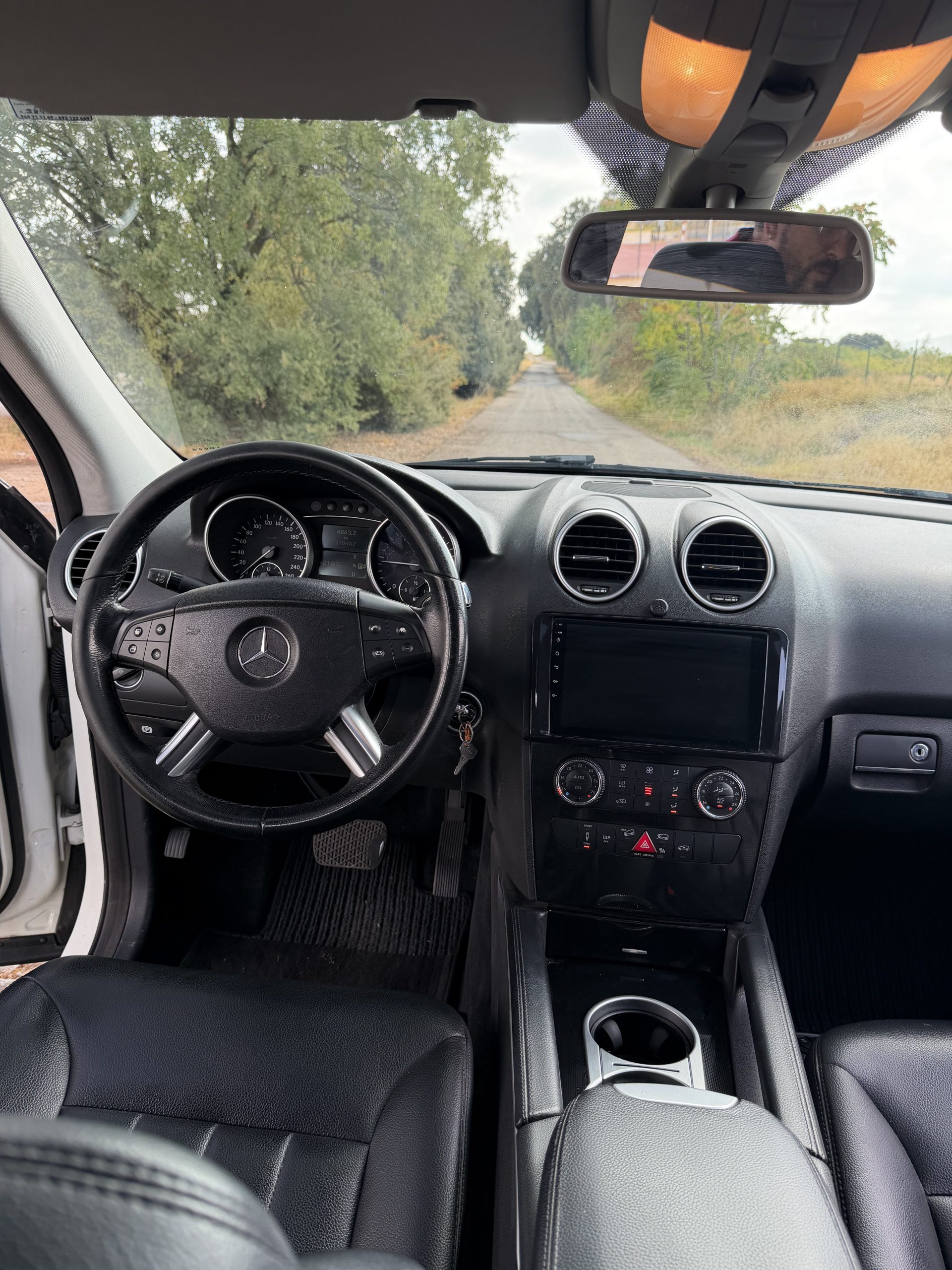 MERCEDES ML 320CDI