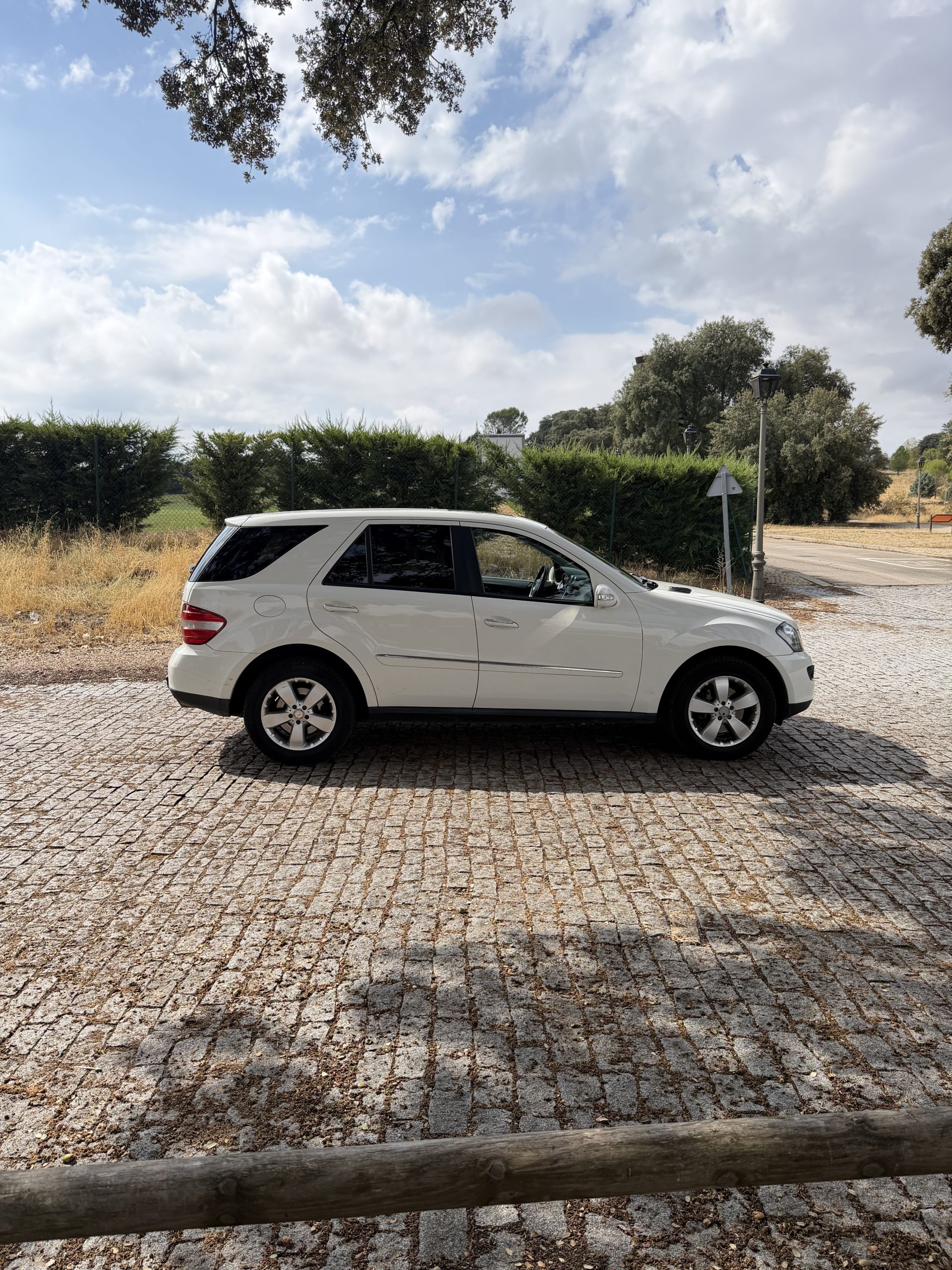 MERCEDES ML 320CDI