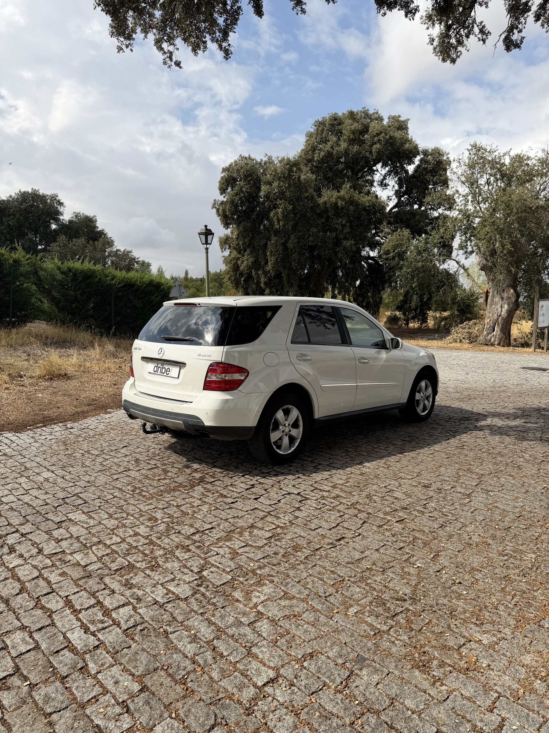 MERCEDES ML 320CDI