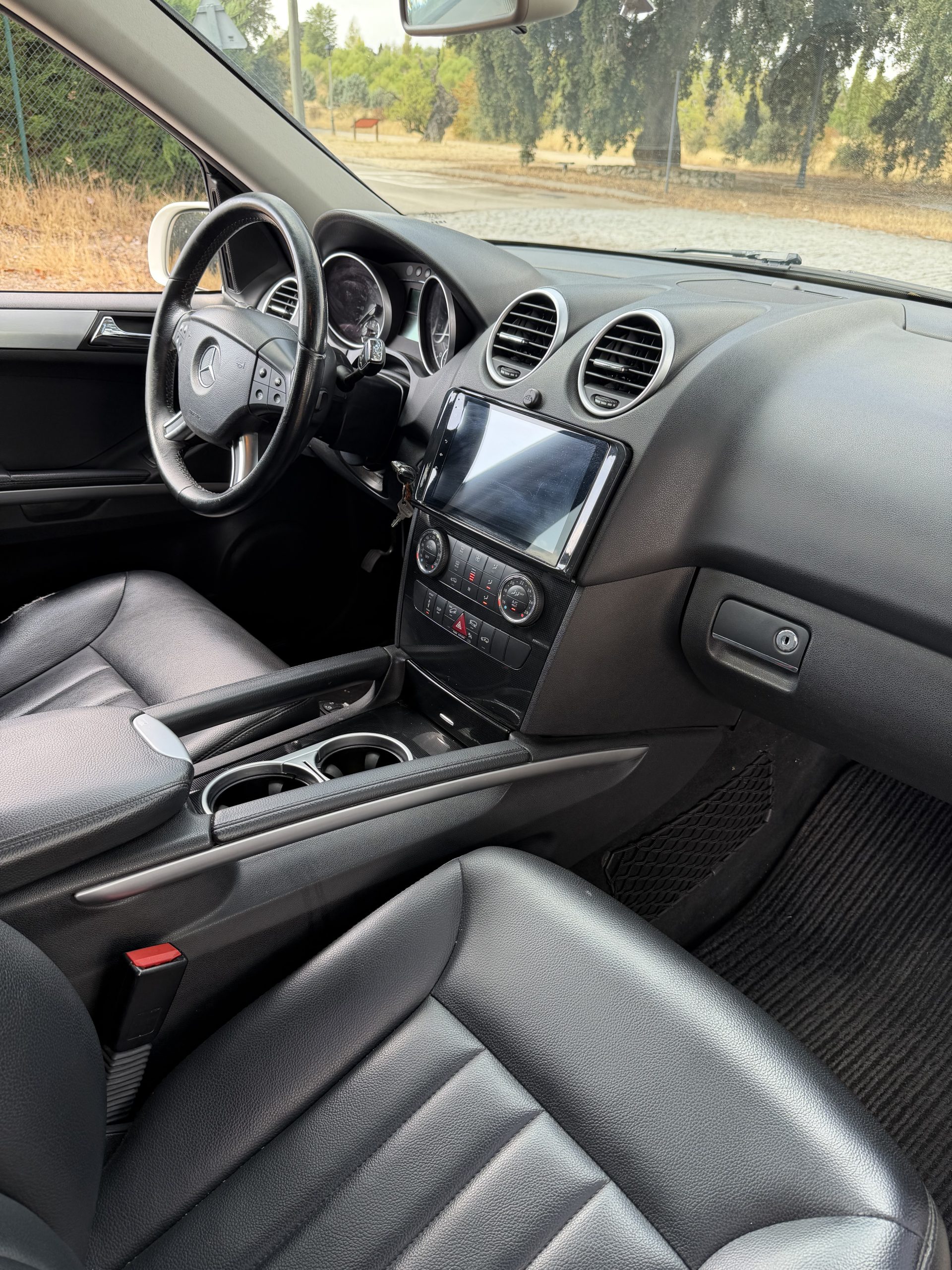 MERCEDES ML 320CDI