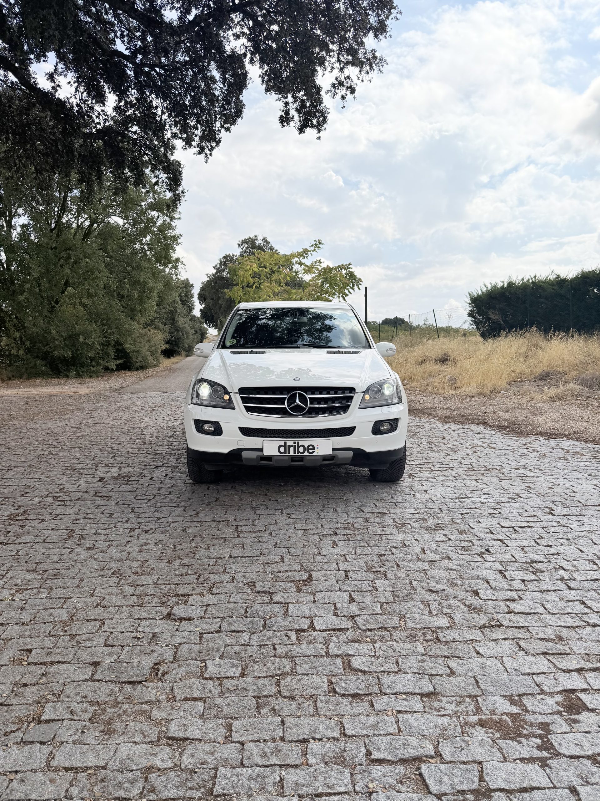MERCEDES ML 320CDI