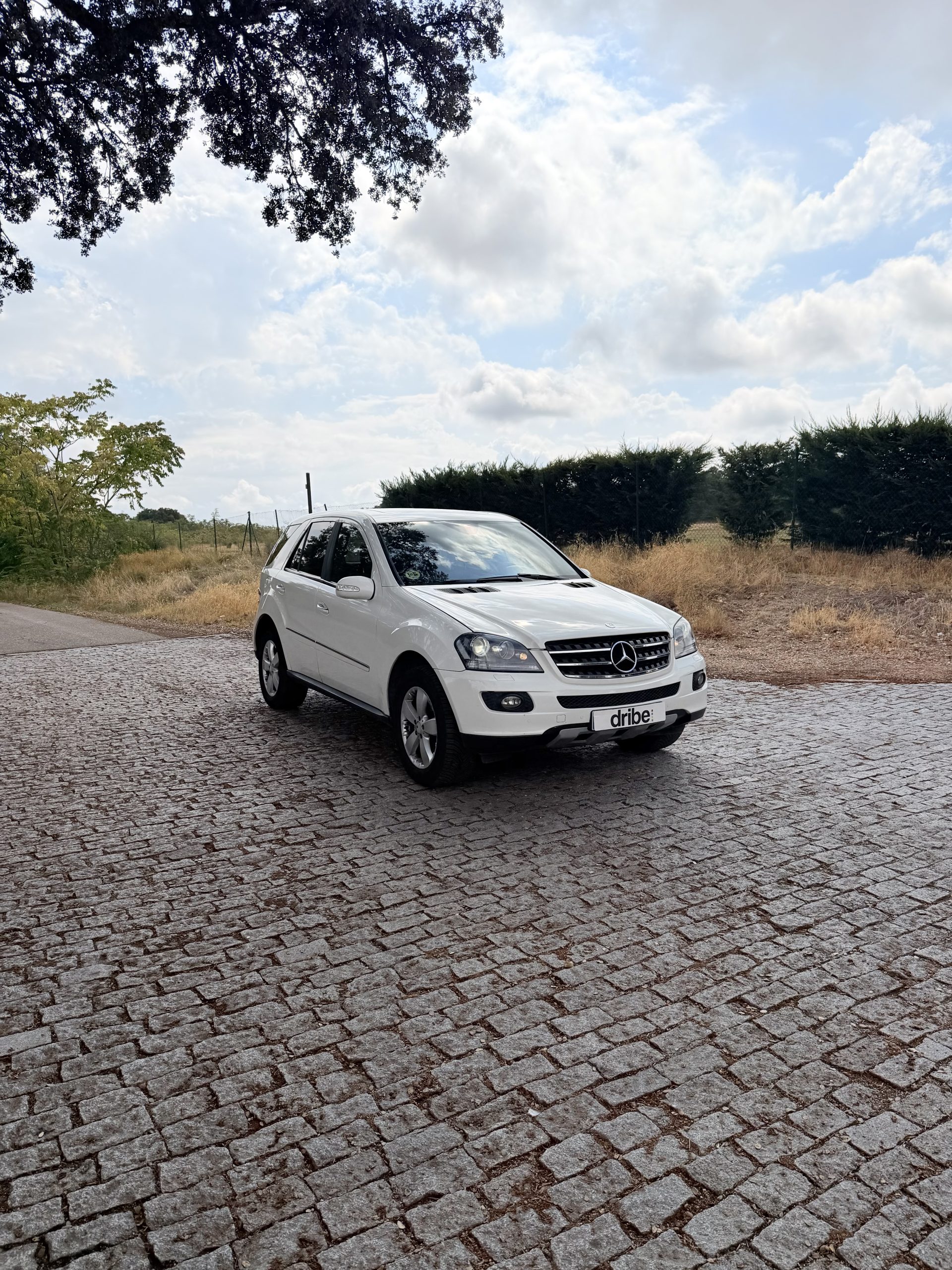 MERCEDES ML 320CDI