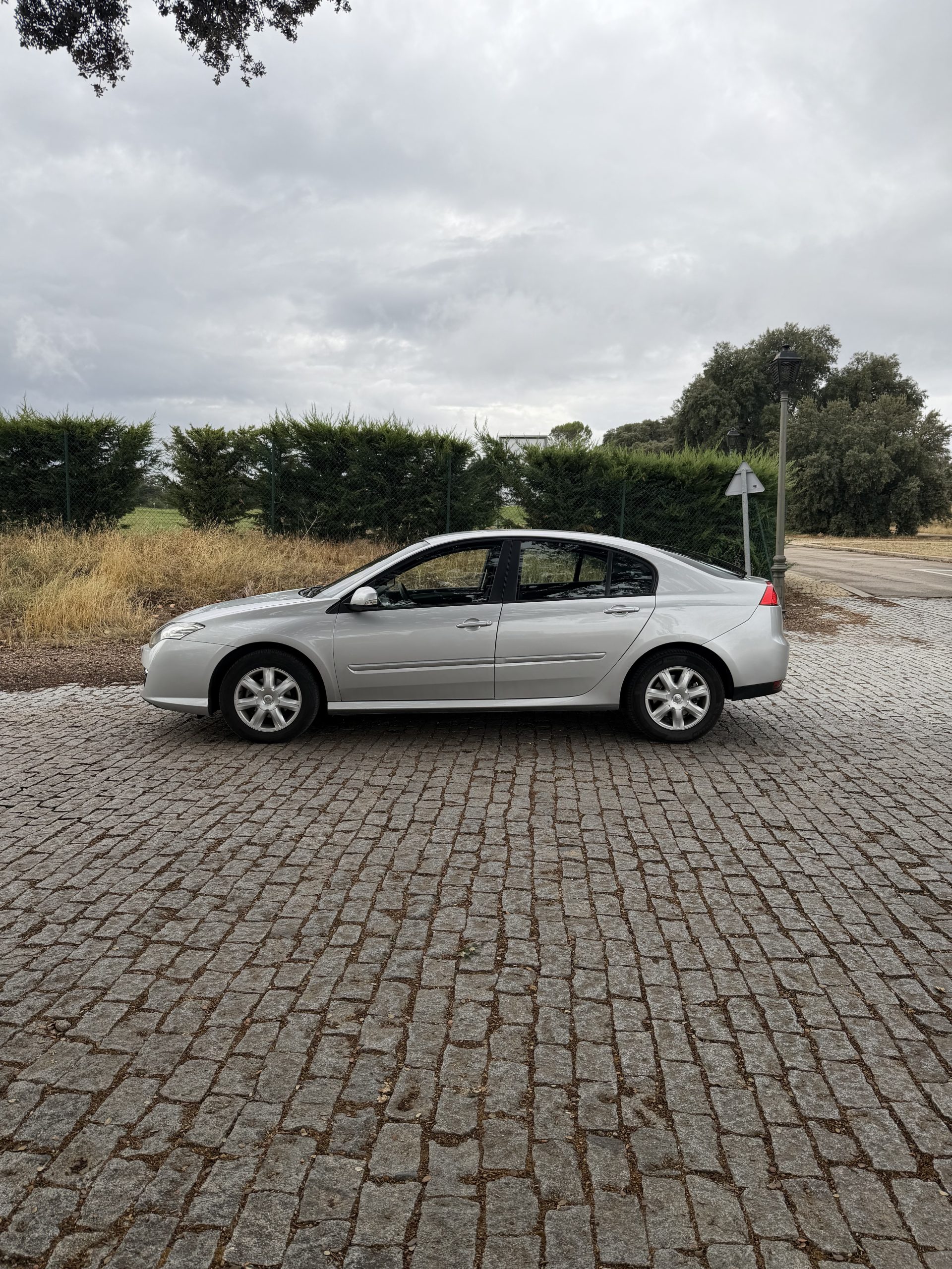 RENAULT LAGUNA EXPRESSION 1.5DCI 110CV