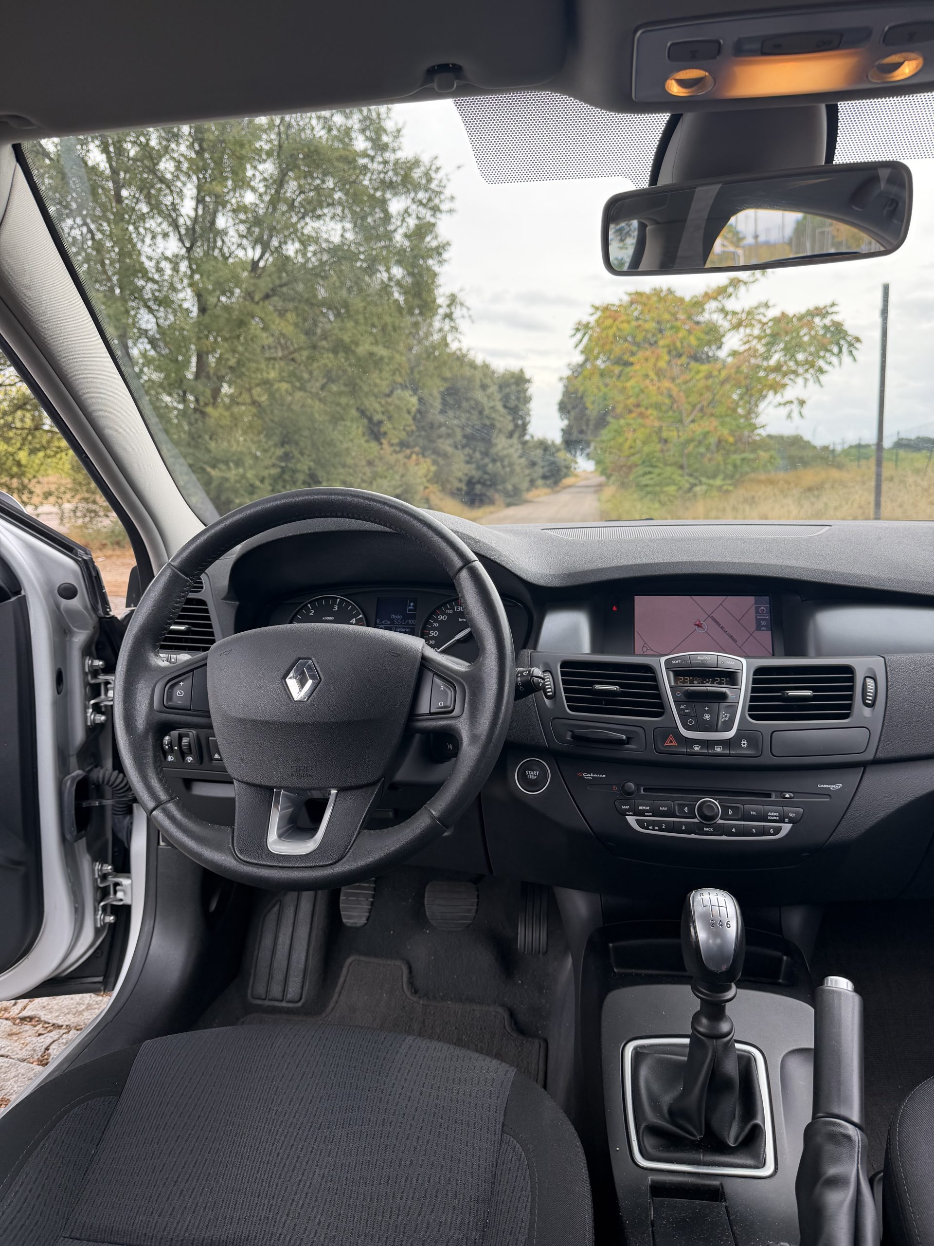 RENAULT LAGUNA EXPRESSION 1.5DCI 110CV