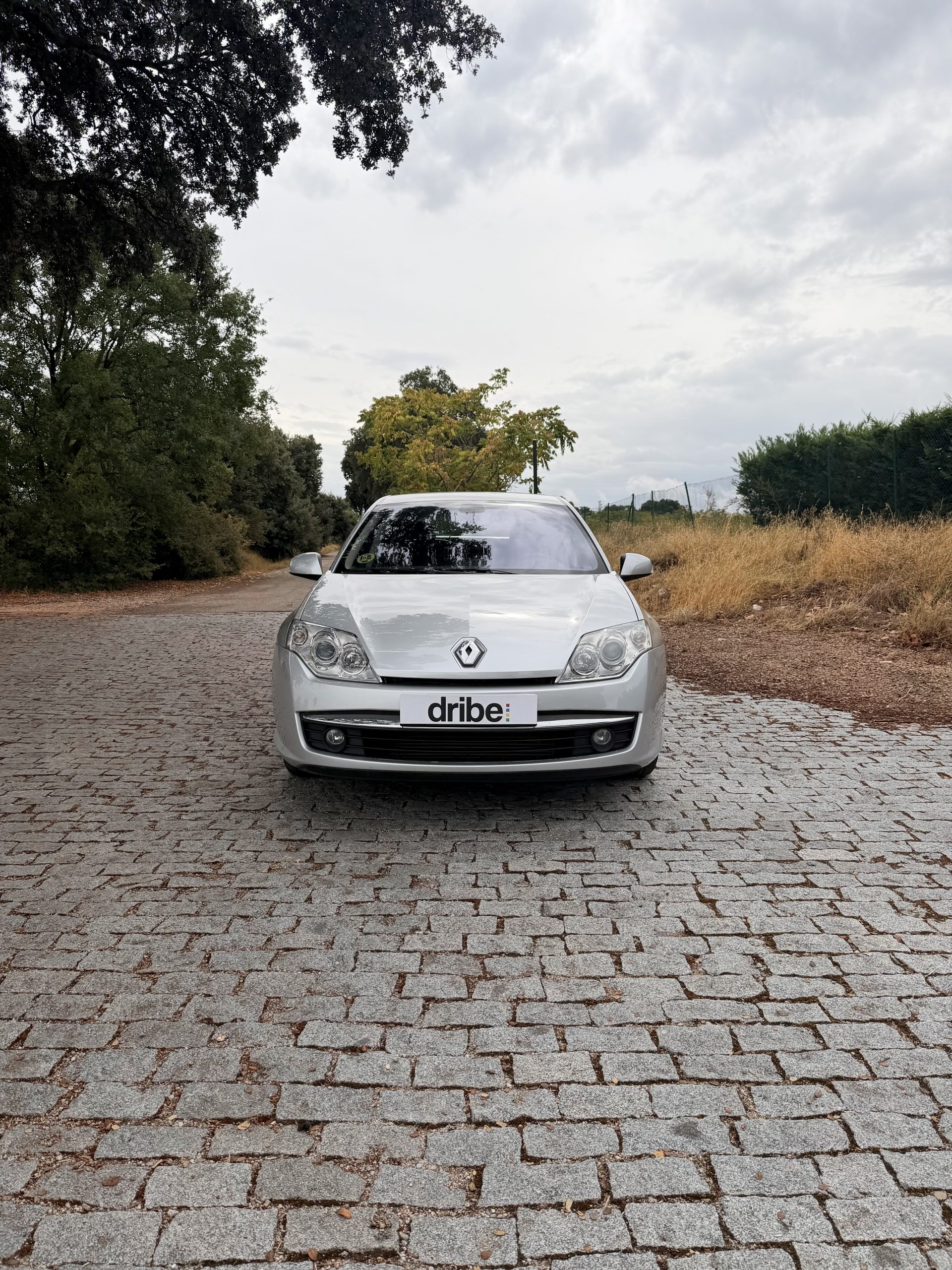 RENAULT LAGUNA EXPRESSION 1.5DCI 110CV