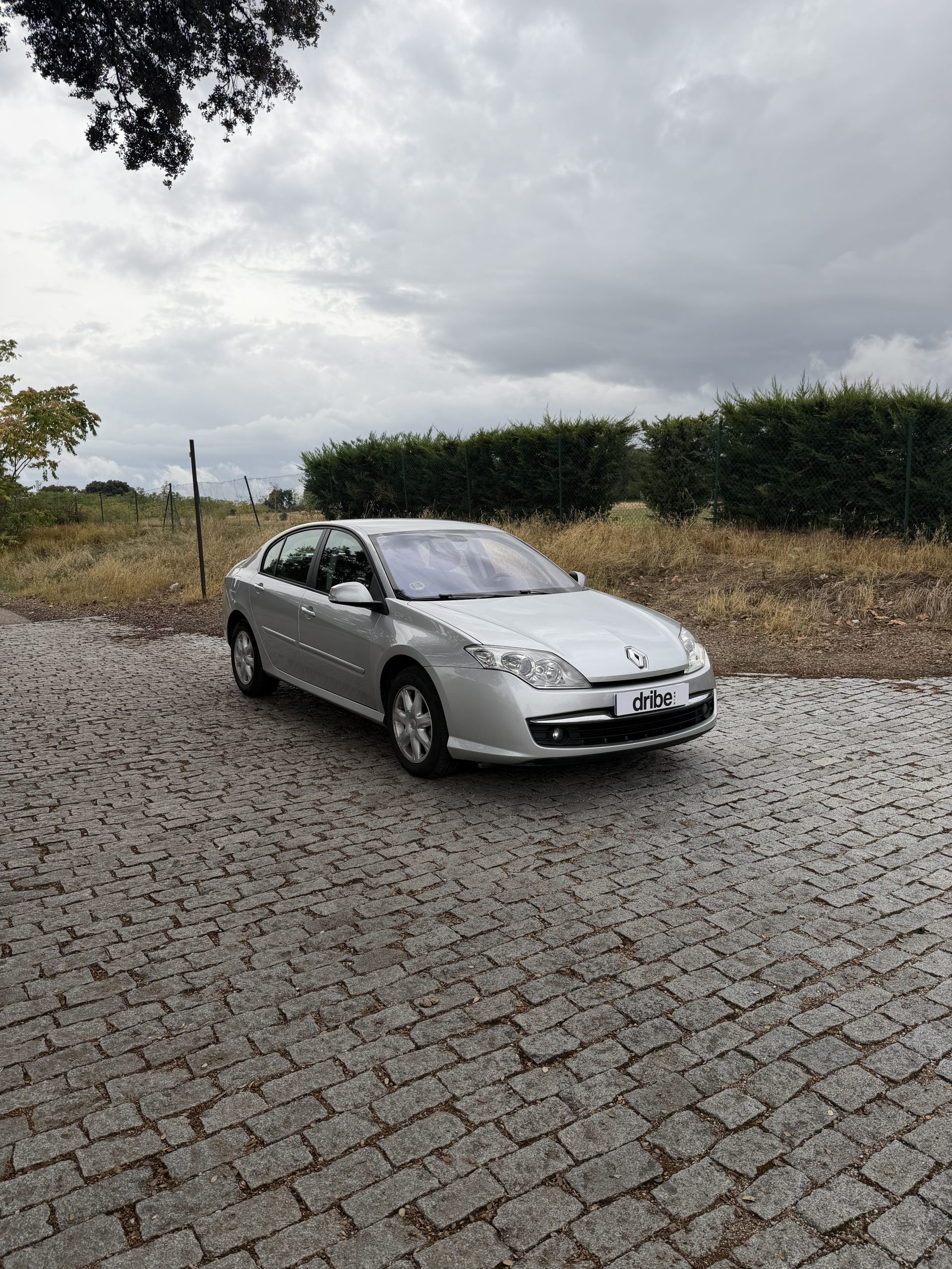 RENAULT LAGUNA EXPRESSION 1.5DCI 110CV