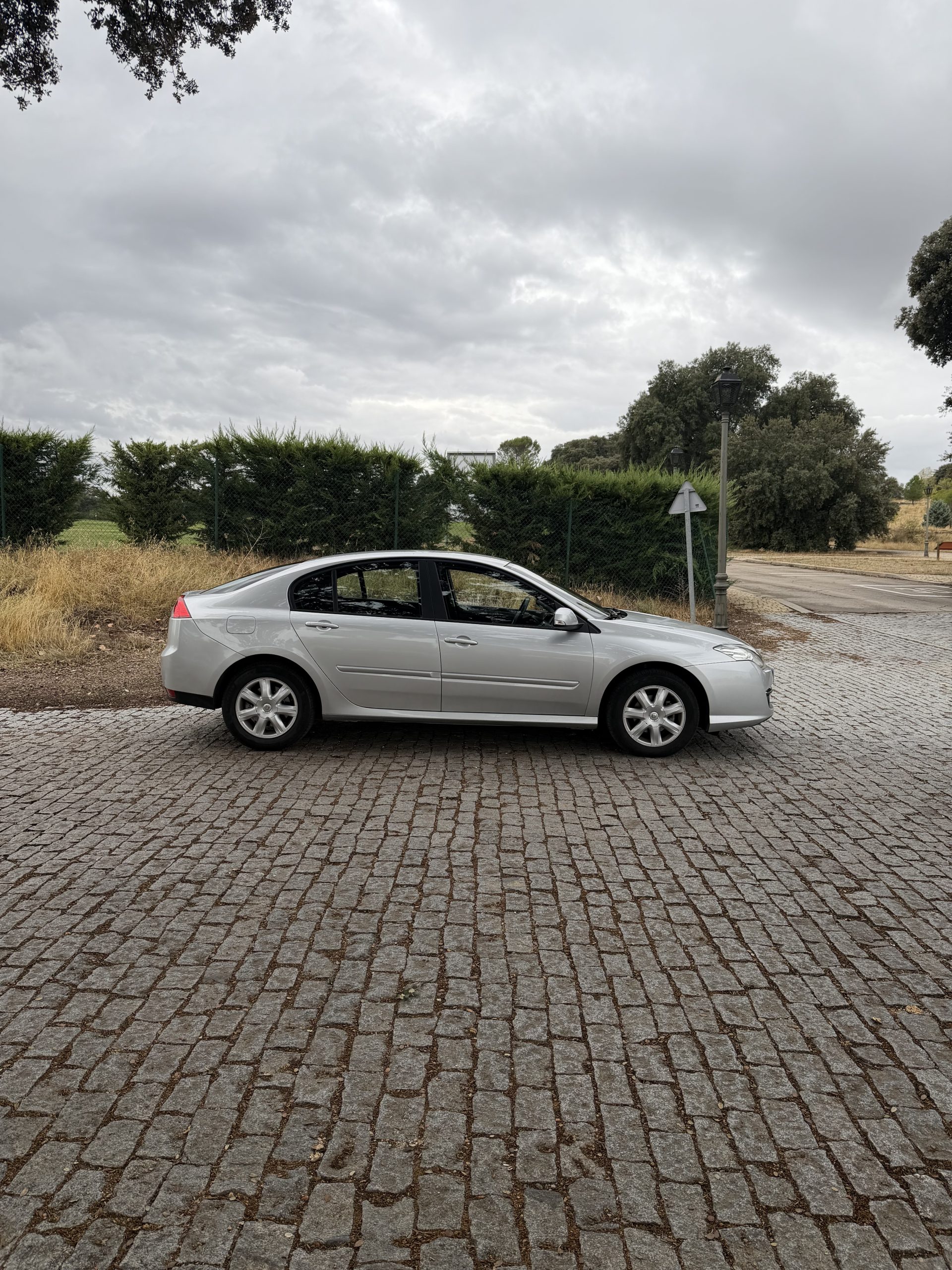 RENAULT LAGUNA EXPRESSION 1.5DCI 110CV