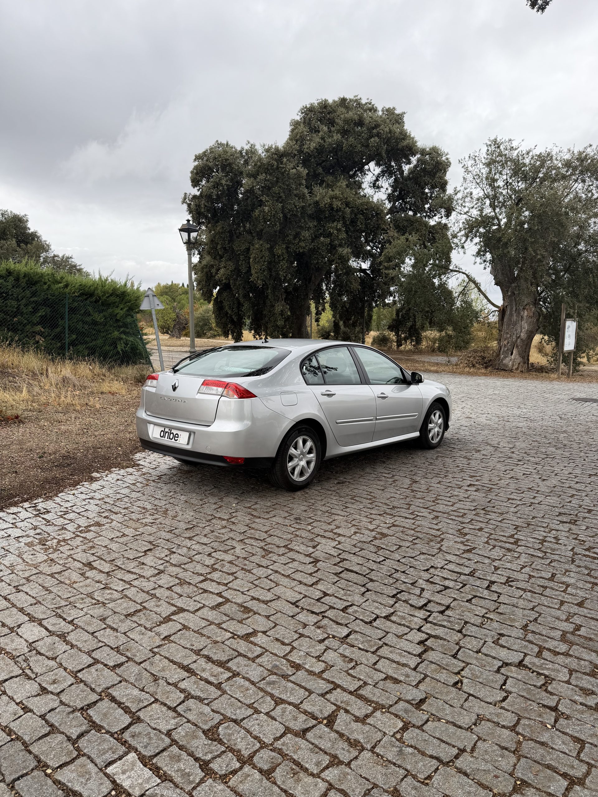RENAULT LAGUNA EXPRESSION 1.5DCI 110CV