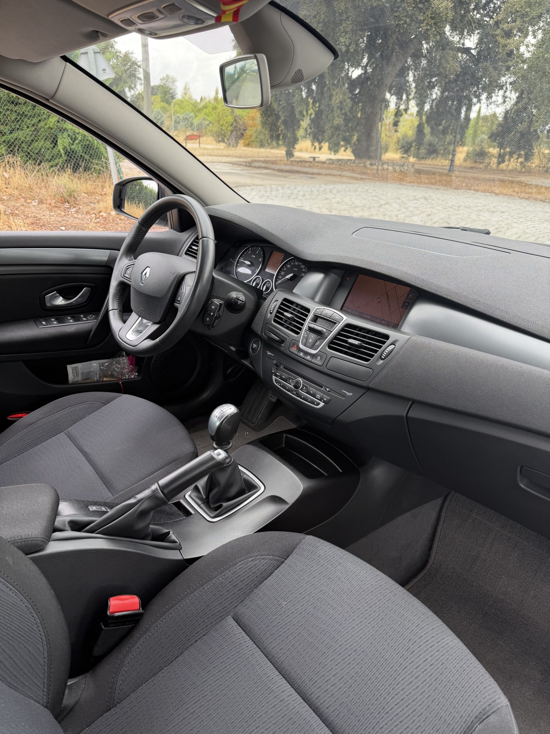 RENAULT LAGUNA EXPRESSION 1.5DCI 110CV