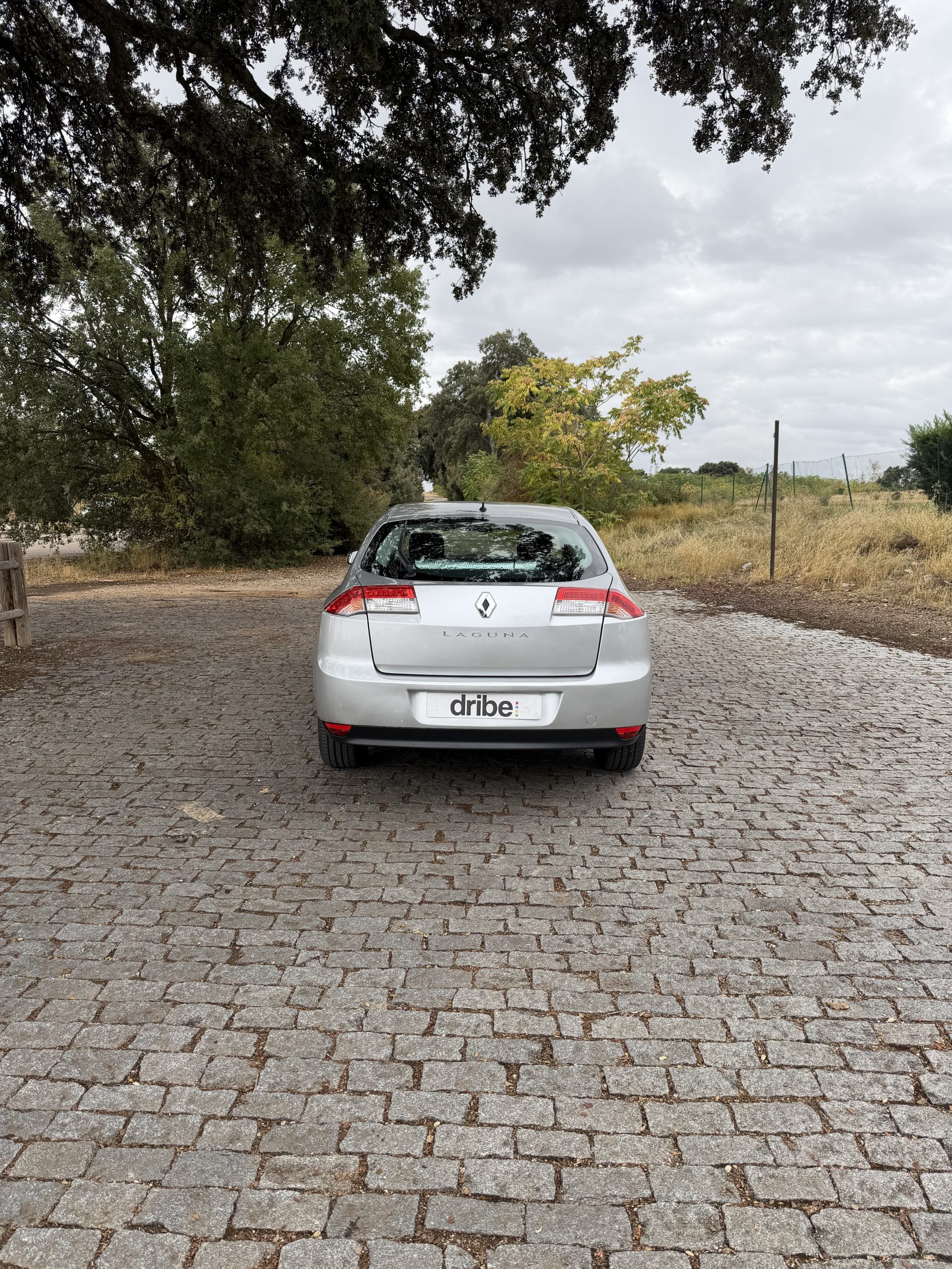 RENAULT LAGUNA EXPRESSION 1.5DCI 110CV