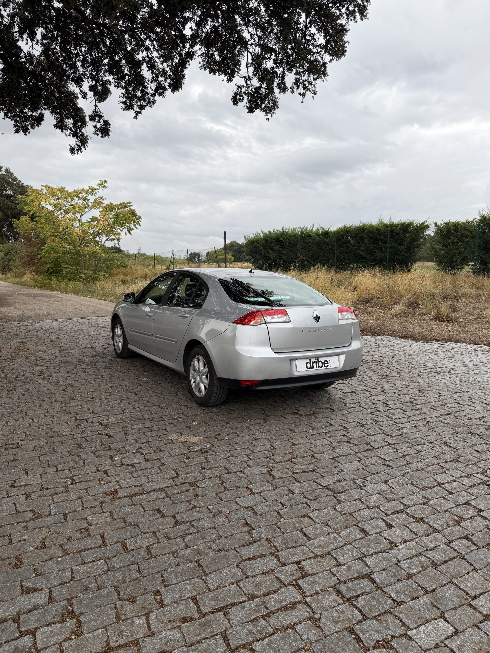 RENAULT LAGUNA EXPRESSION 1.5DCI 110CV