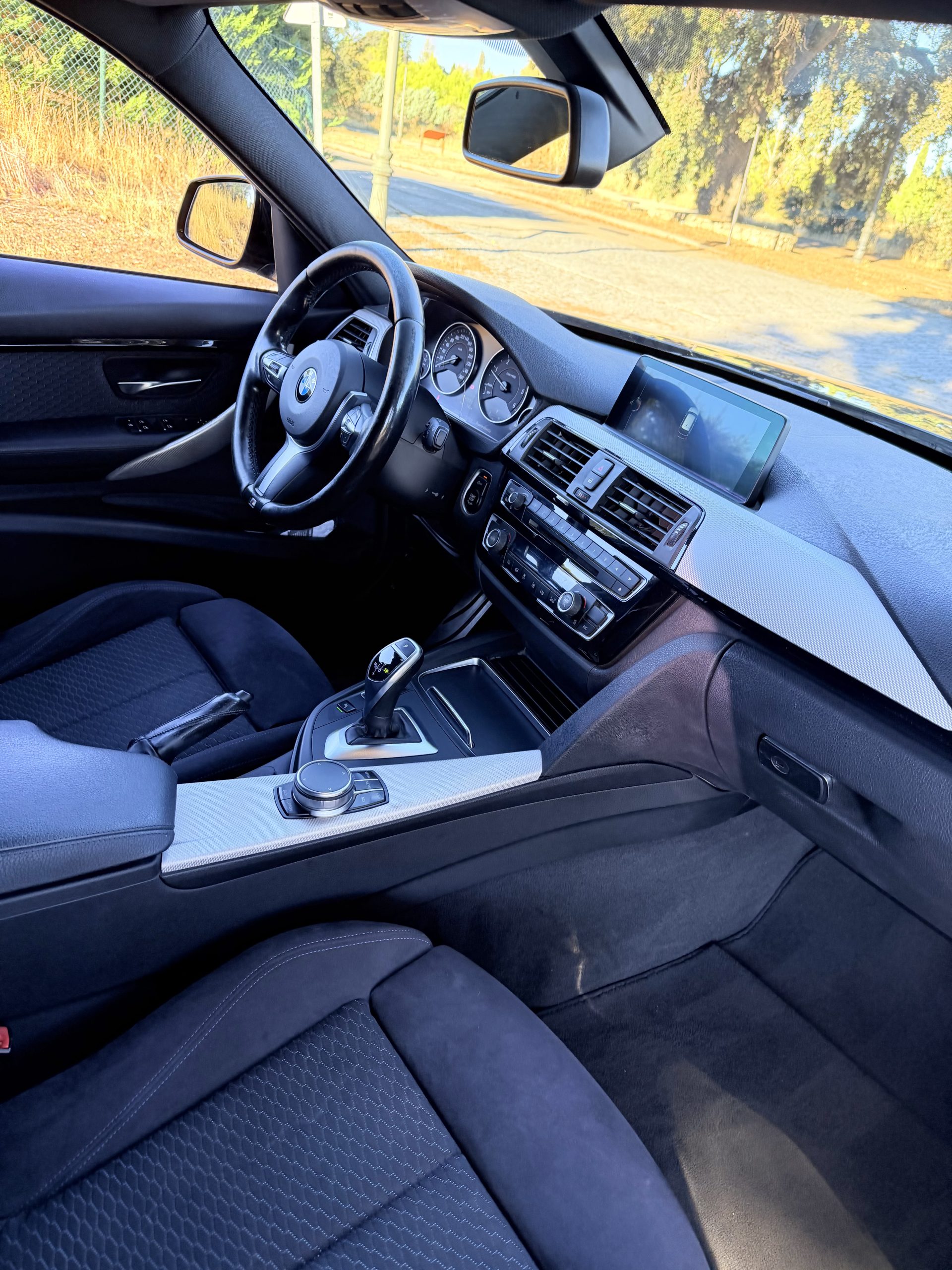 BMW 320d 190CV TOURING AUT.