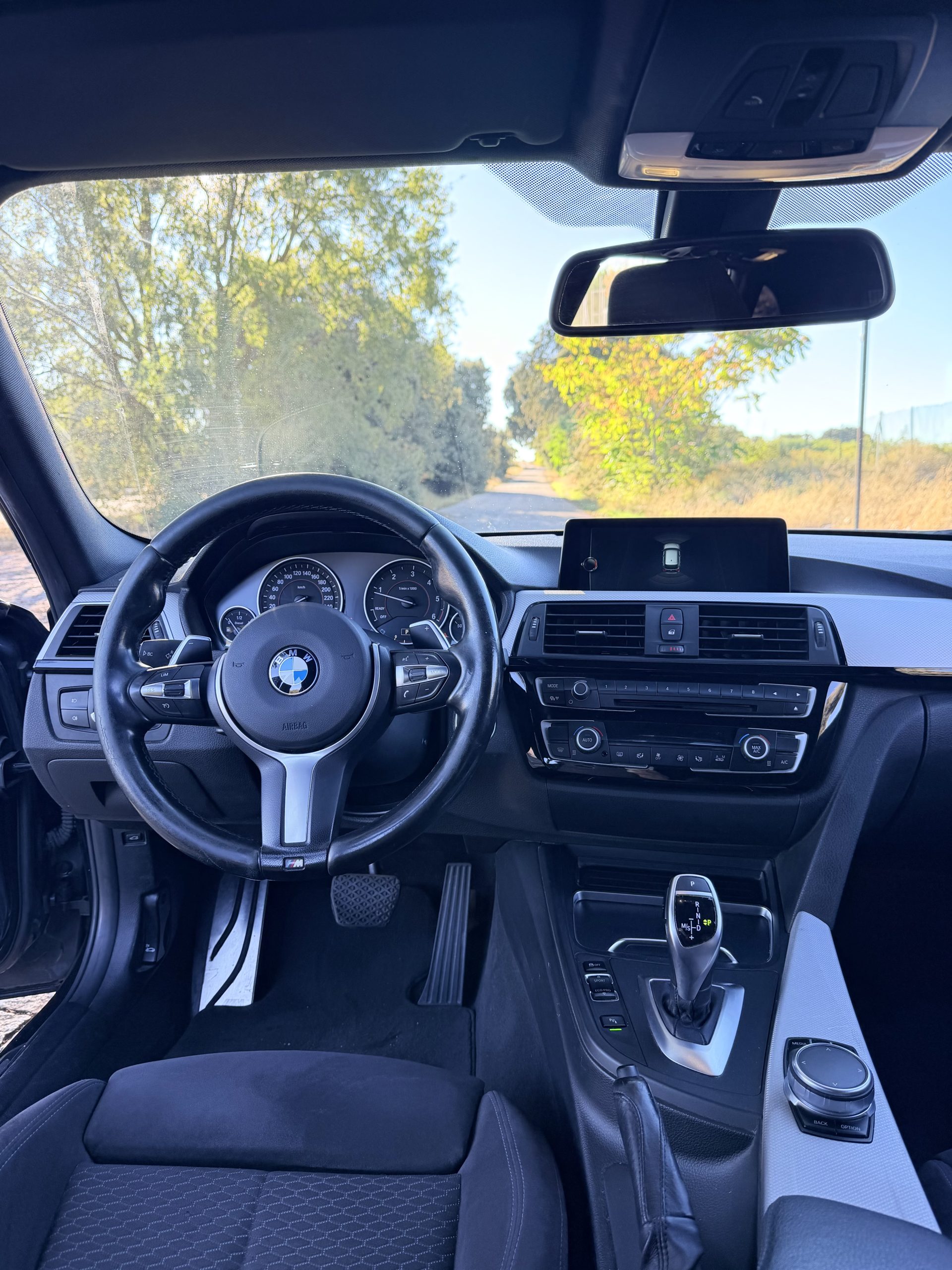 BMW 320d 190CV TOURING AUT.