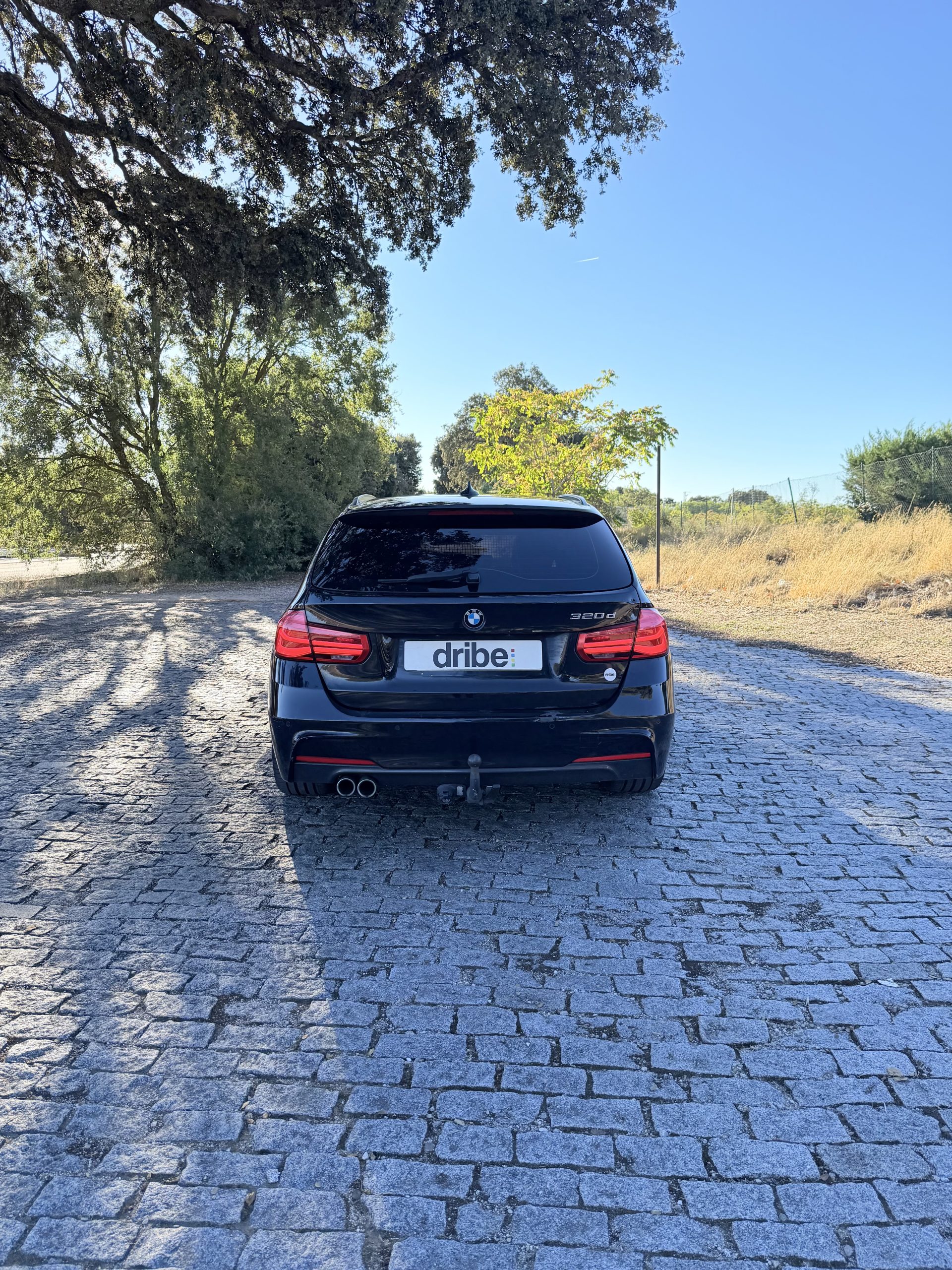 BMW 320d 190CV TOURING AUT.