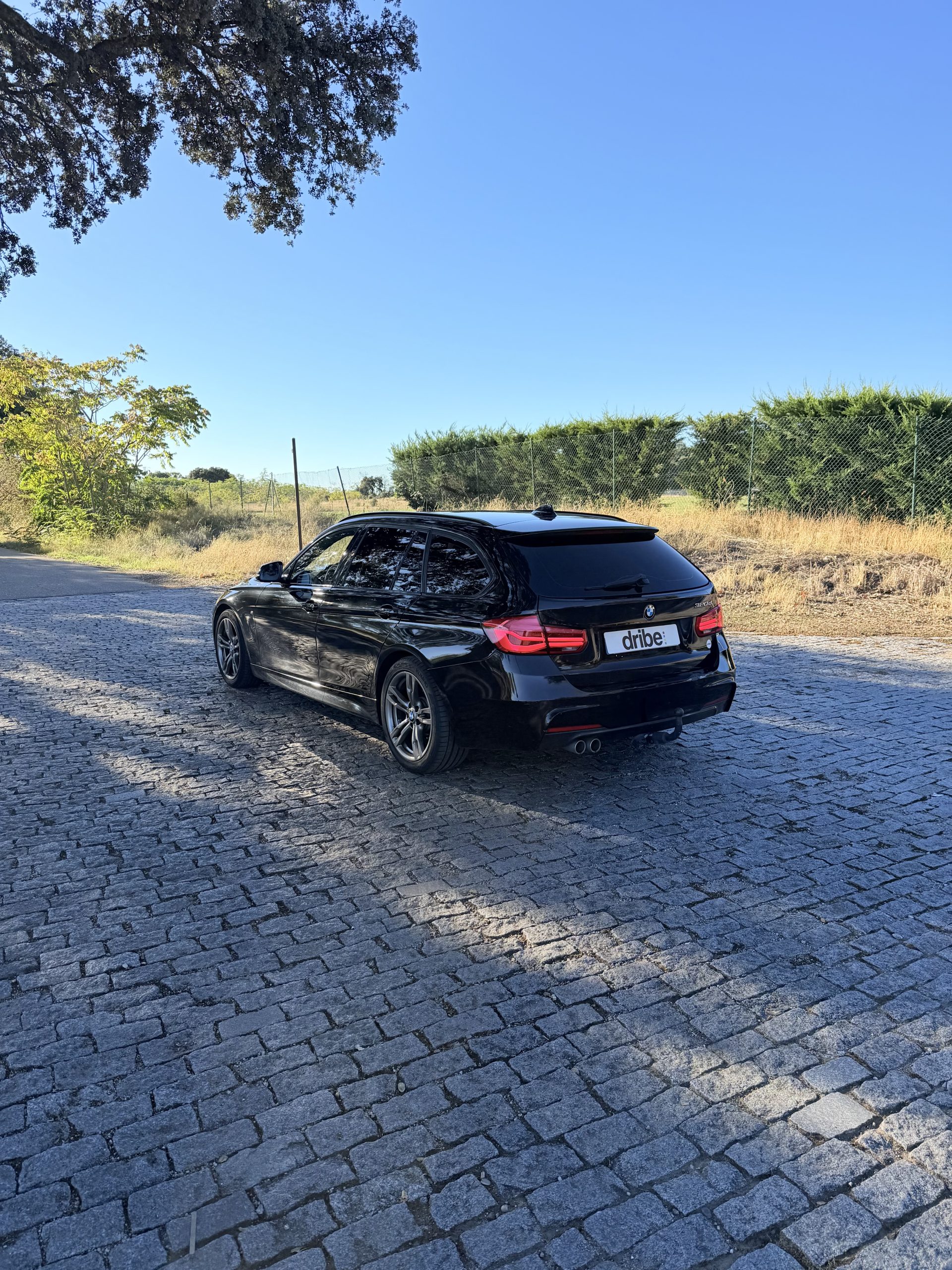 BMW 320d 190CV TOURING AUT.