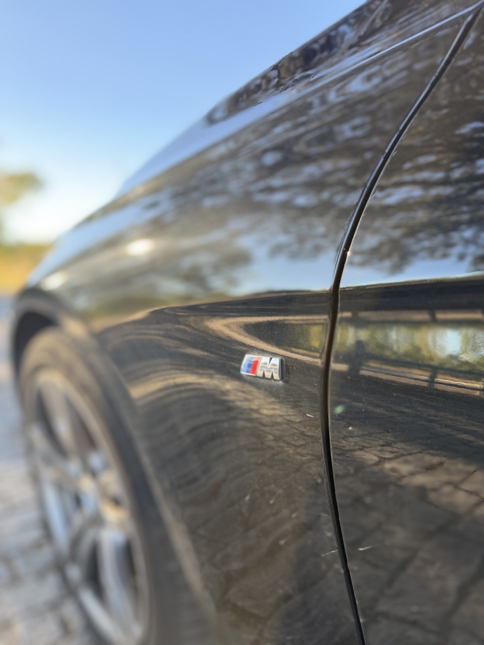 BMW 320d 190CV TOURING AUT.