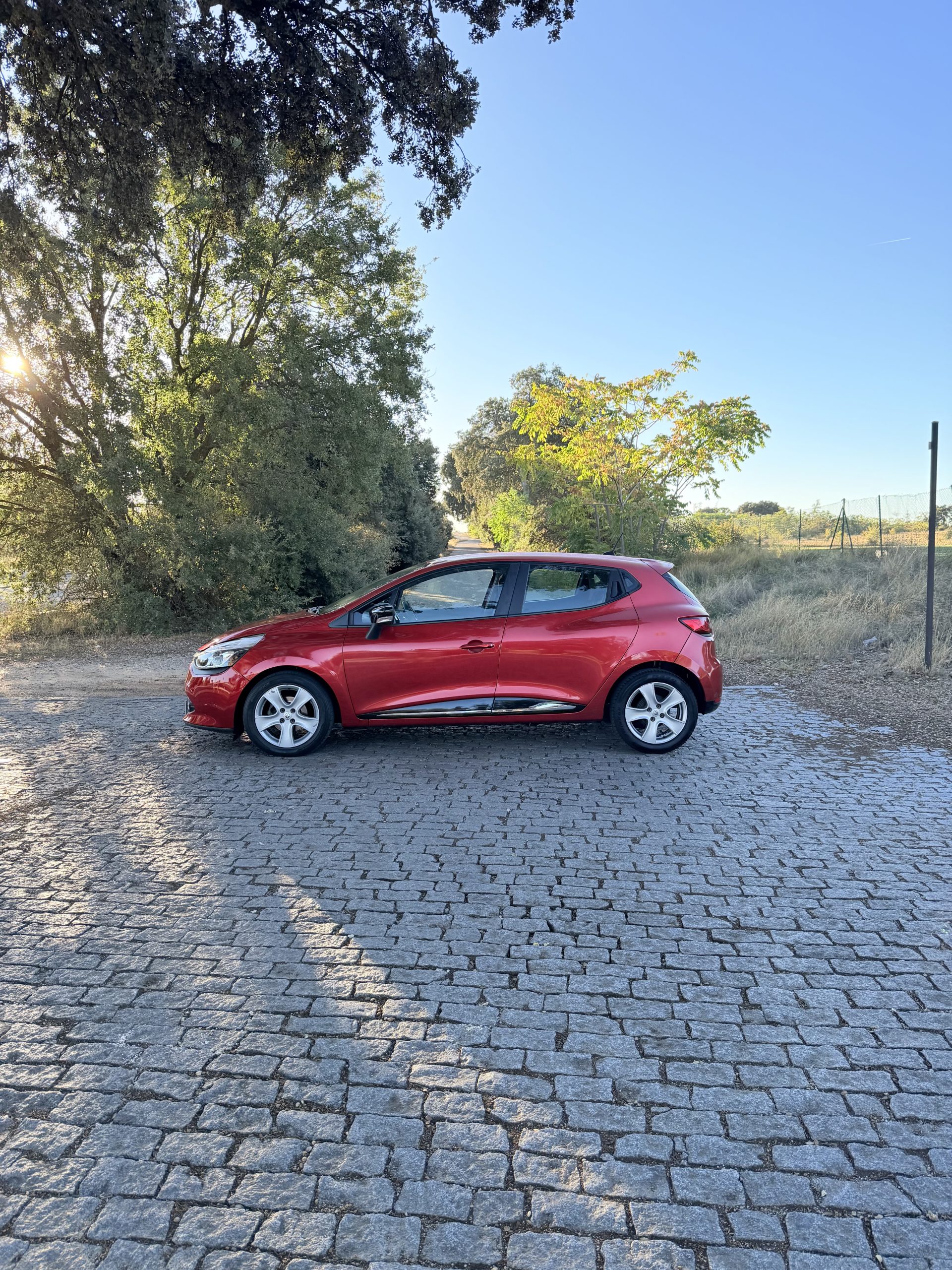 RENAULT CLIO EXPRESSION 1.5 dCi 110CV