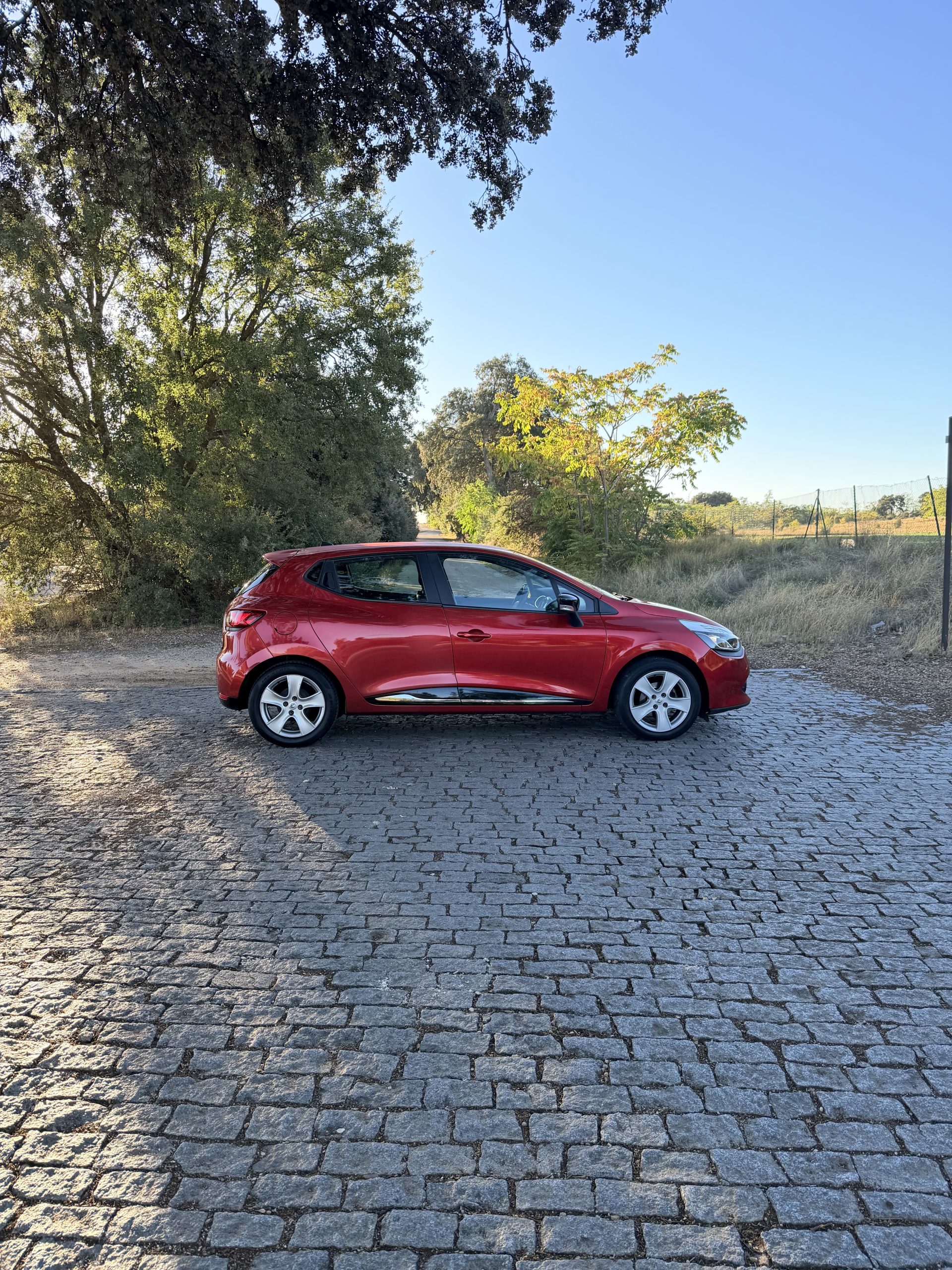 RENAULT CLIO EXPRESSION 1.5 dCi 110CV