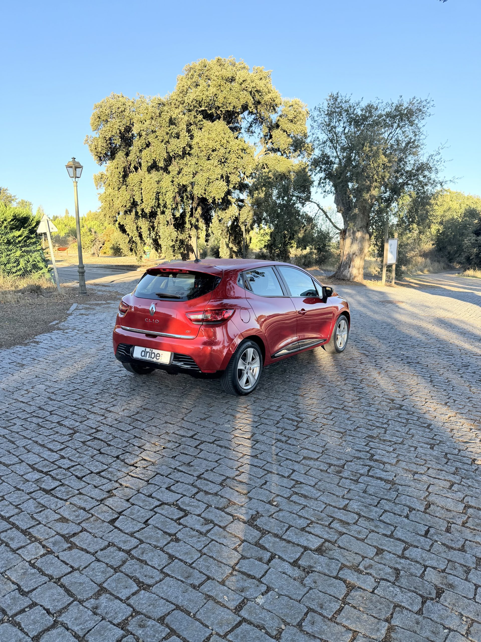RENAULT CLIO EXPRESSION 1.5 dCi 110CV