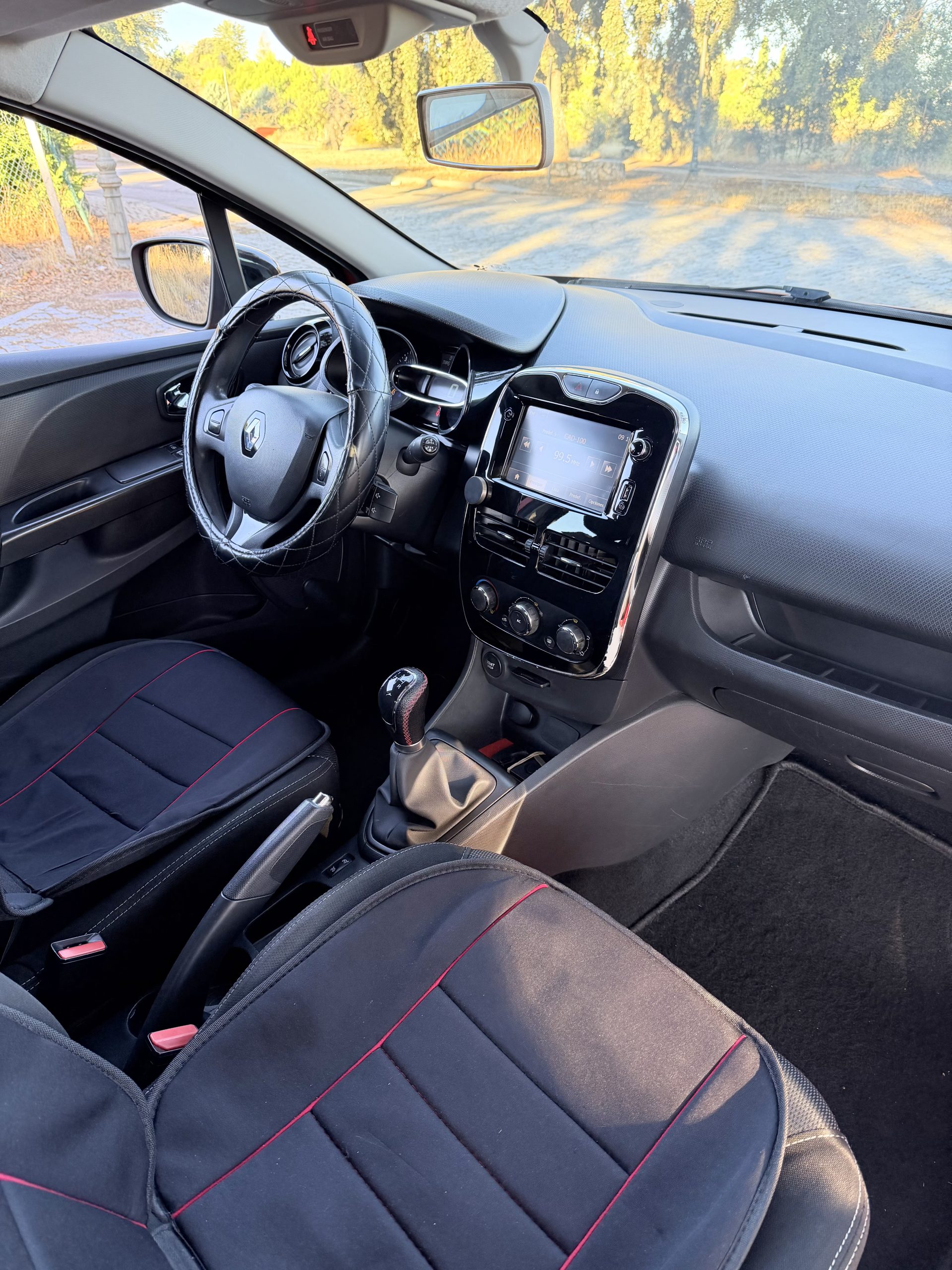 RENAULT CLIO EXPRESSION 1.5 dCi 110CV