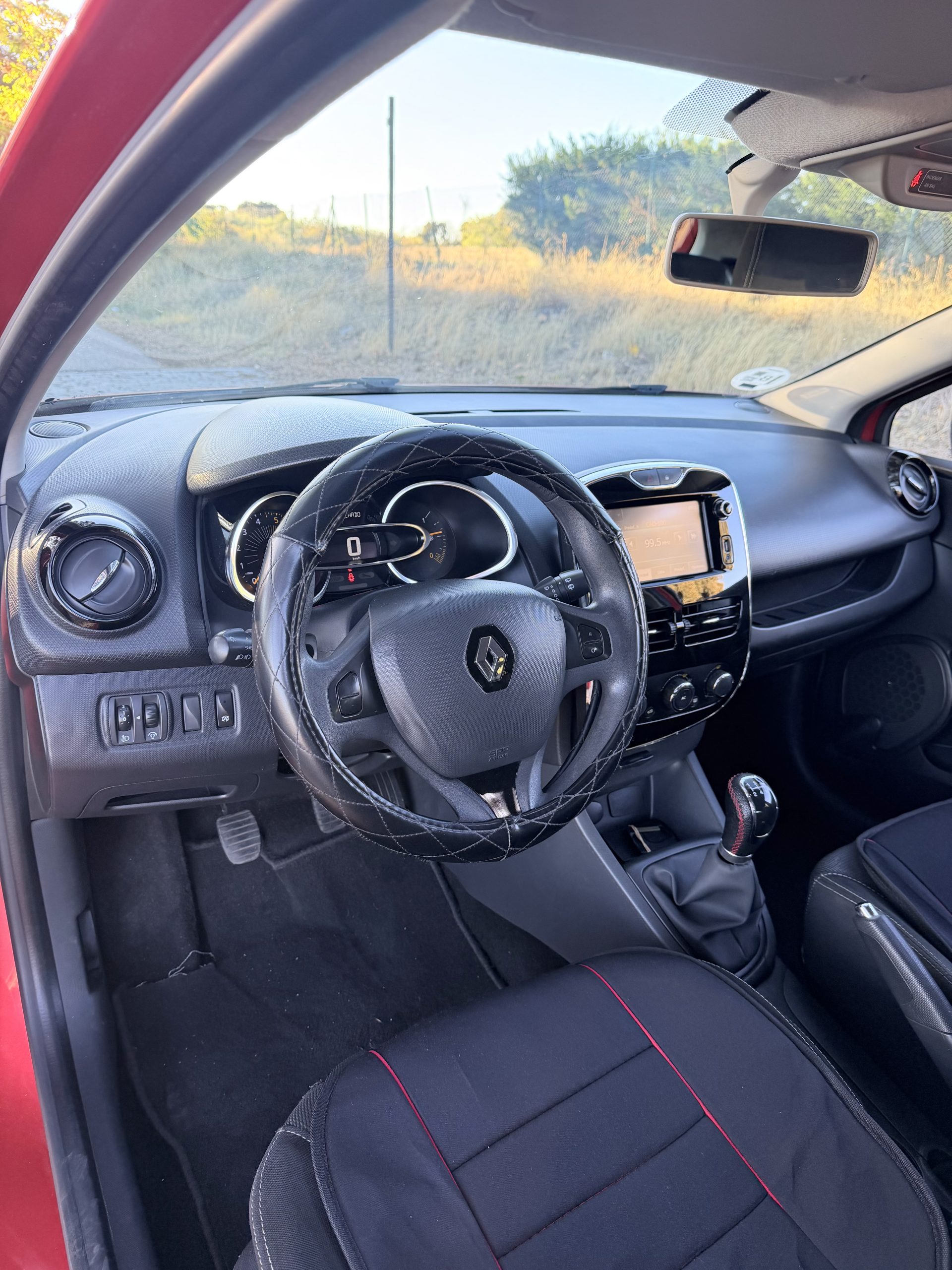 RENAULT CLIO EXPRESSION 1.5 dCi 110CV