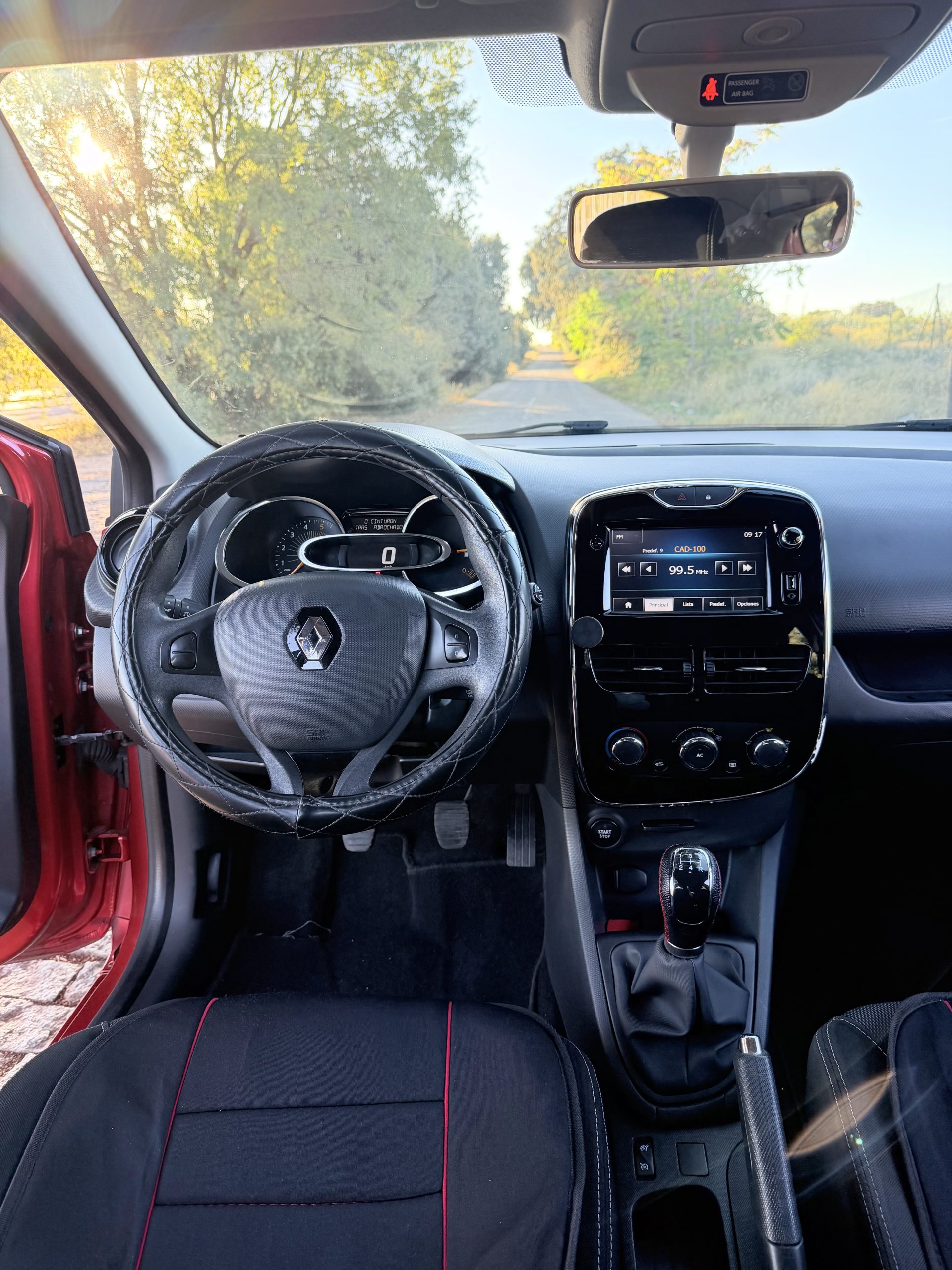 RENAULT CLIO EXPRESSION 1.5 dCi 110CV