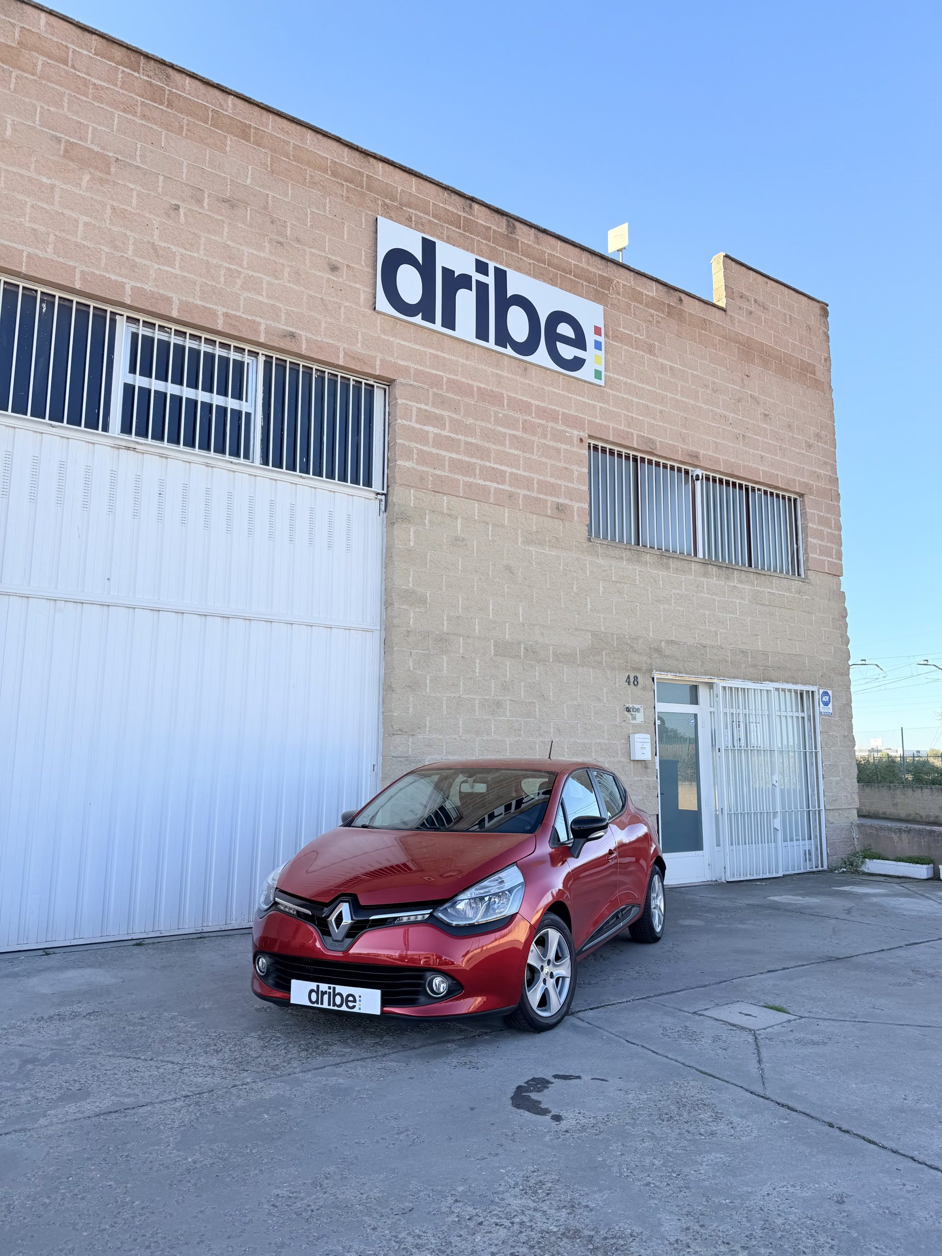 RENAULT CLIO EXPRESSION 1.5 dCi 110CV