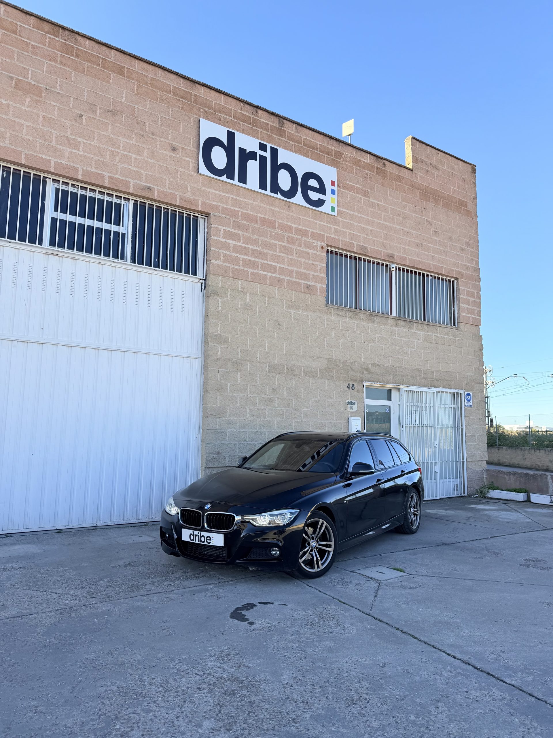 BMW 320d 190CV TOURING AUT.