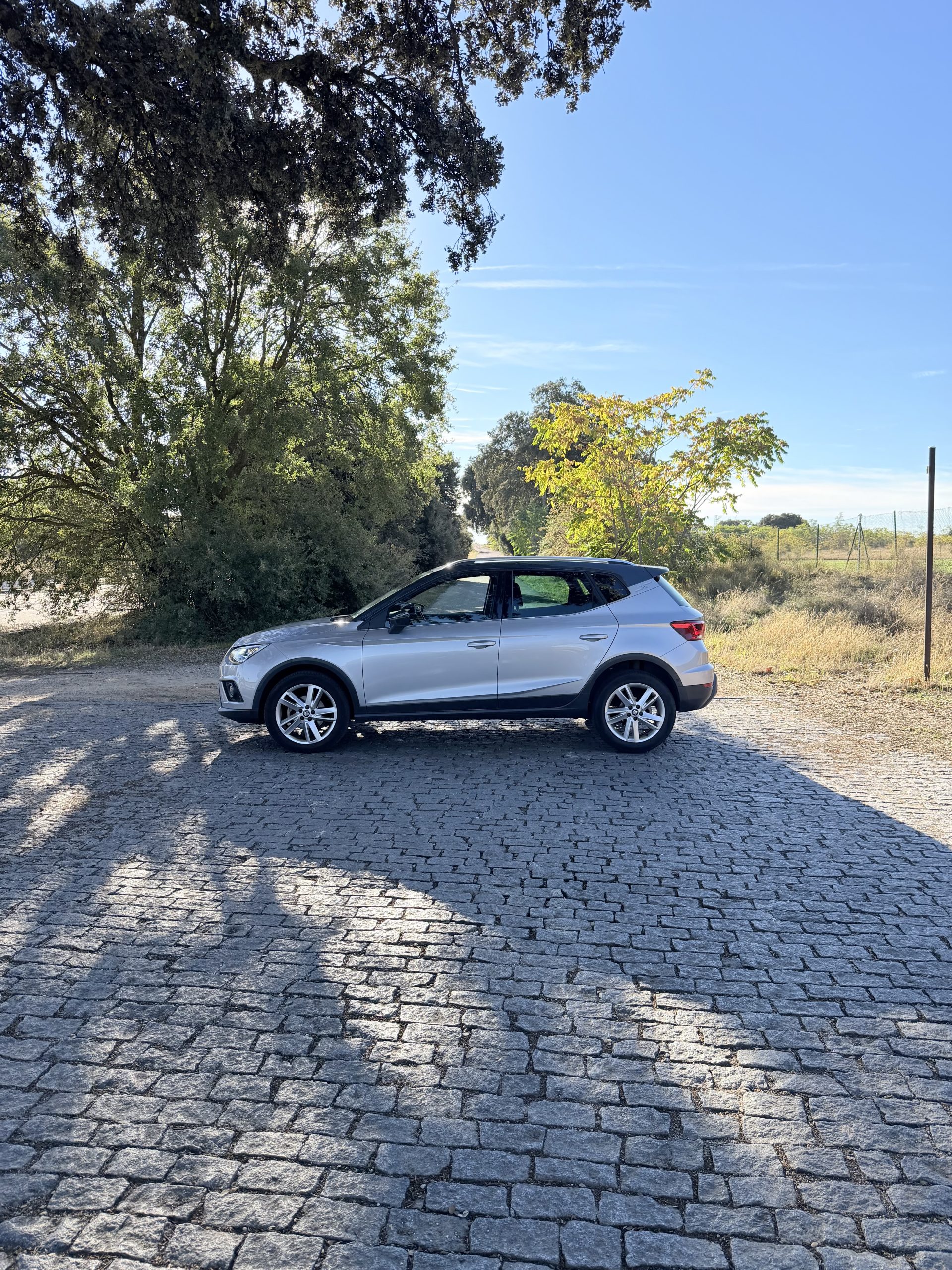 SEAT ARONA FR EDITION 1.0 TSI 115CV