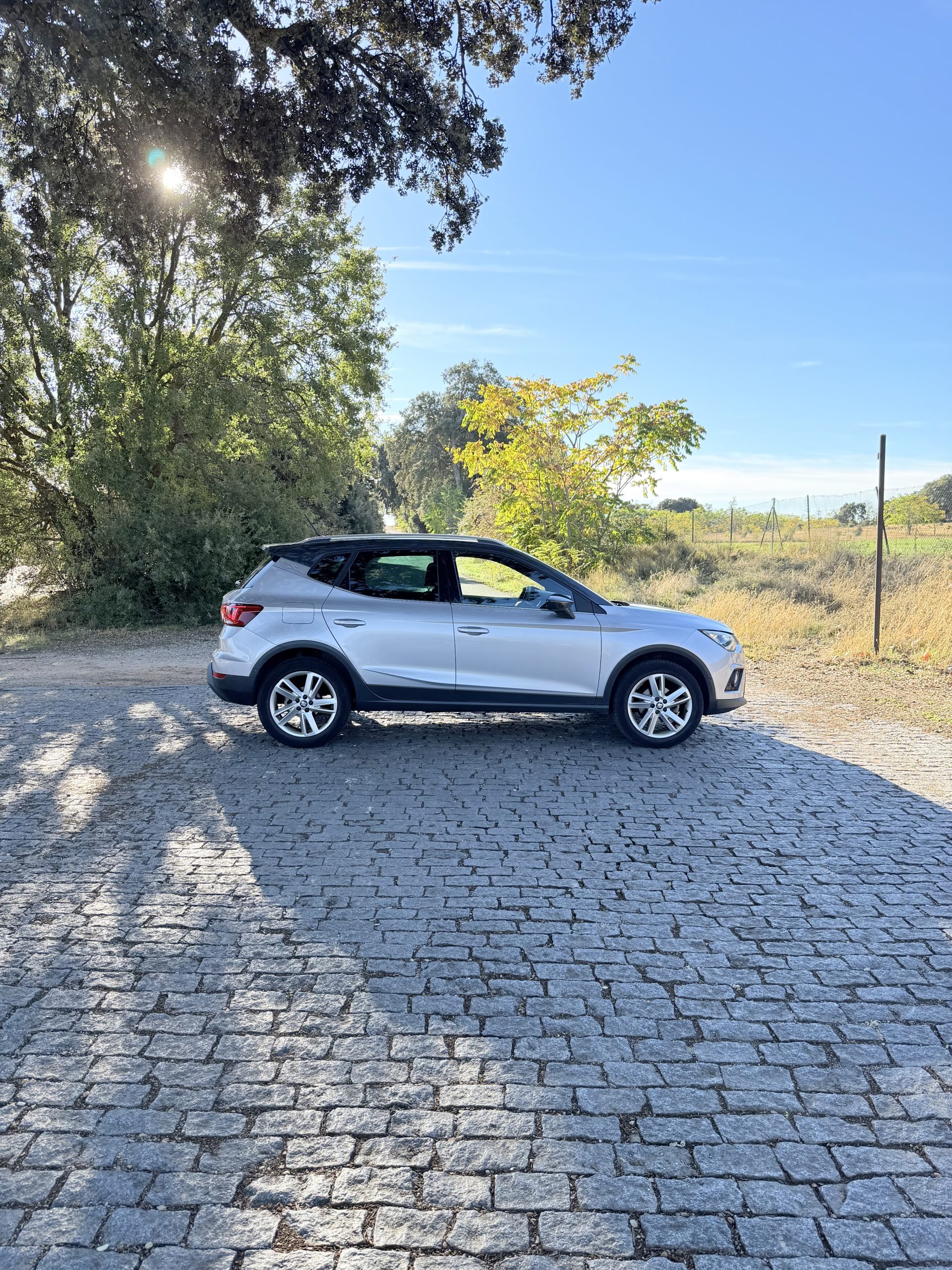 SEAT ARONA FR EDITION 1.0 TSI 115CV