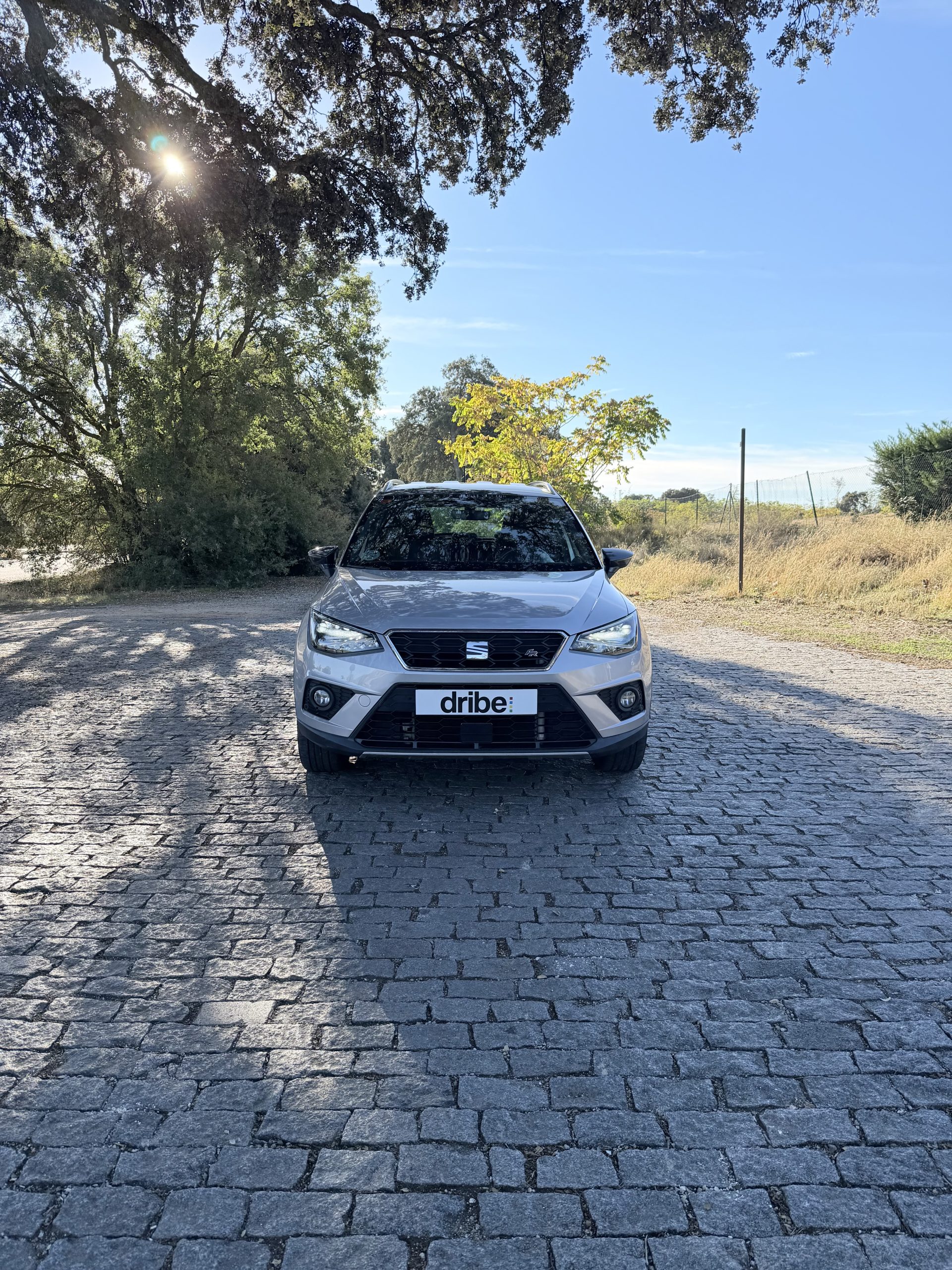 SEAT ARONA FR EDITION 1.0 TSI 115CV